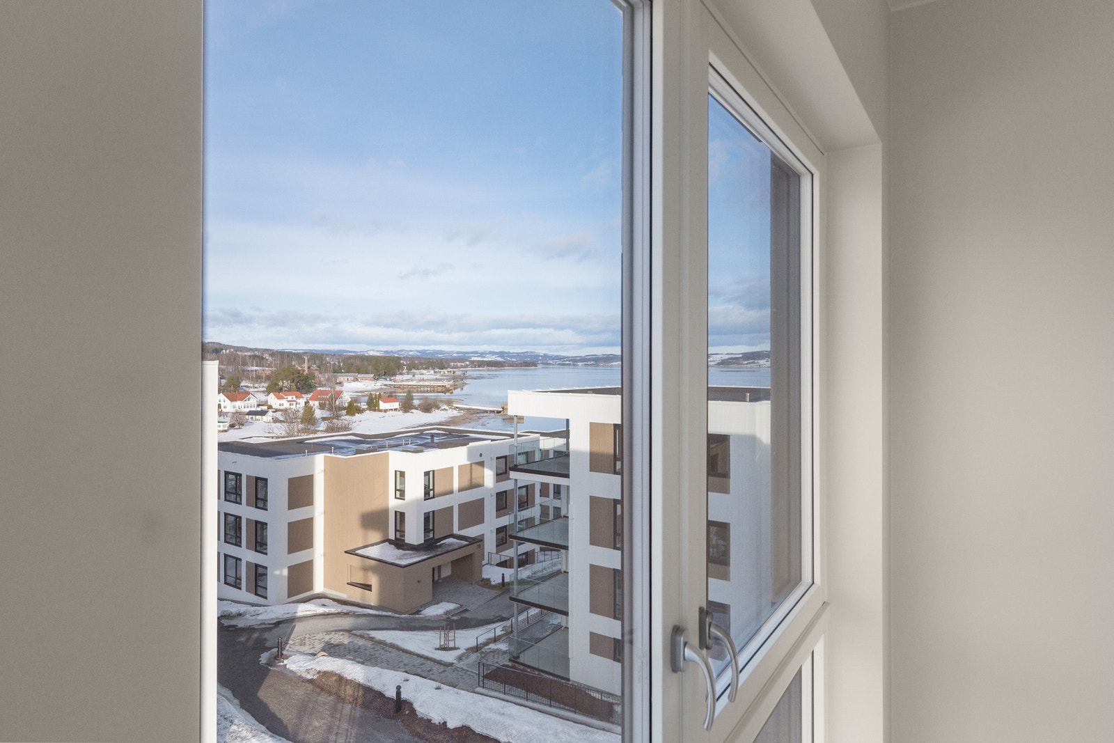 Fra leilighet 01 i 3 etg. Galleribilde