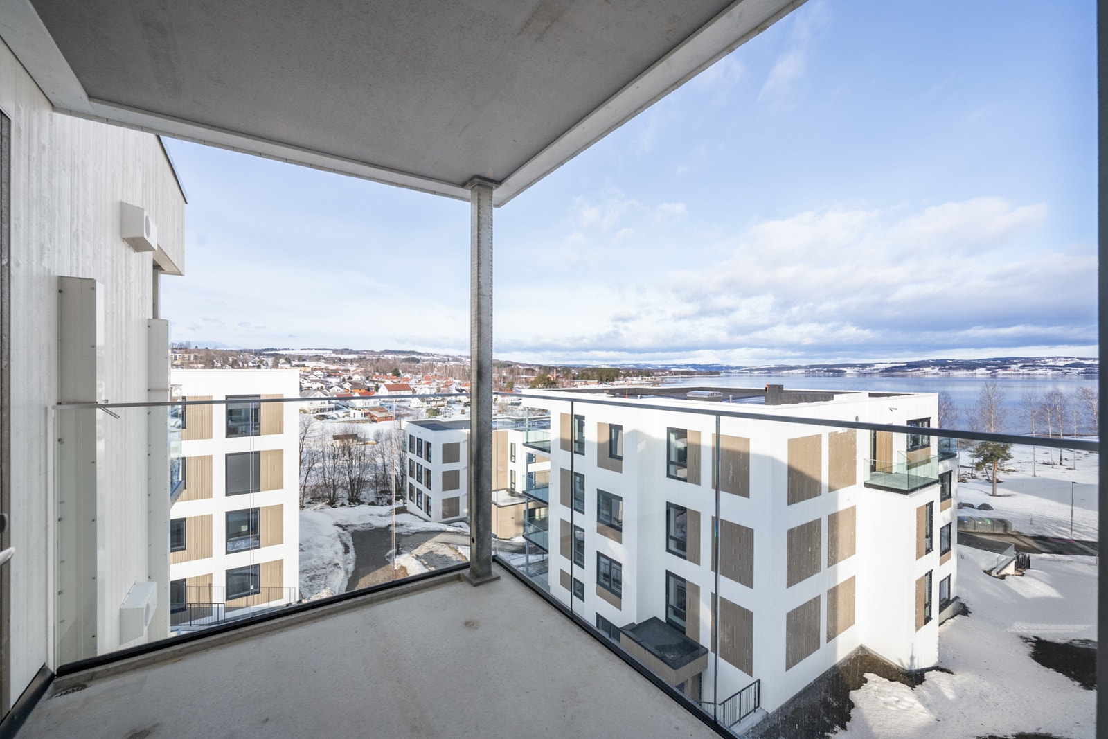 Fra leilighet 03 i 3 etg. Galleribilde