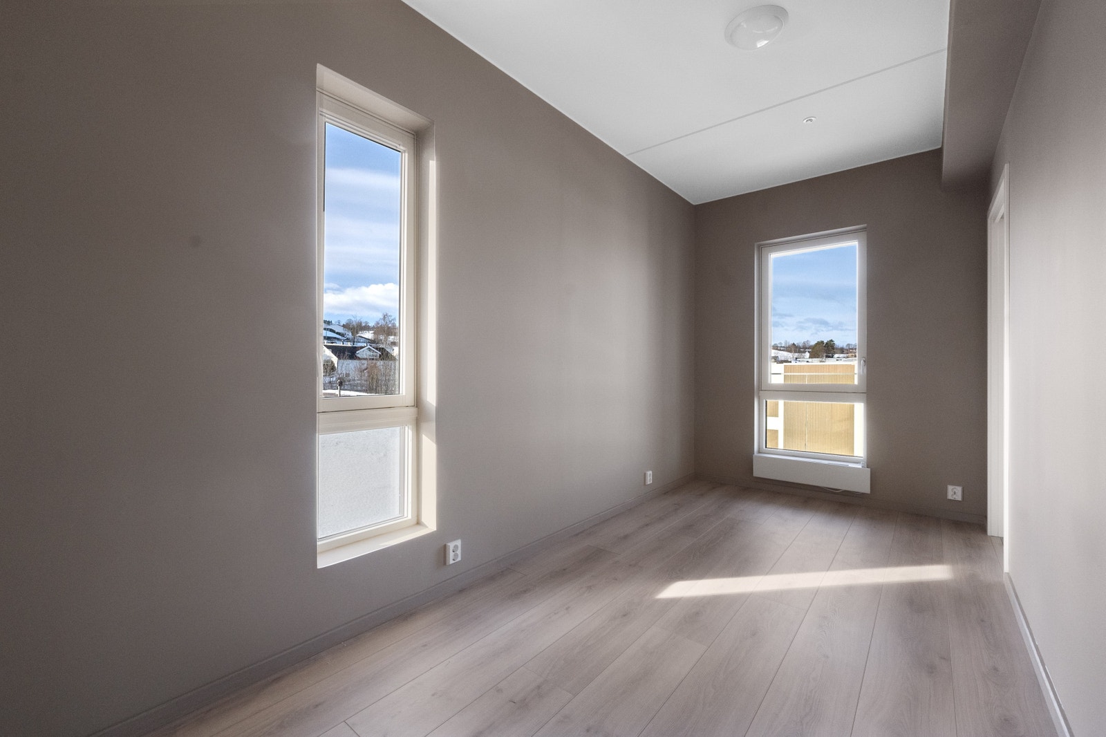 Fra leilighet 01 i 3 etg. Galleribilde