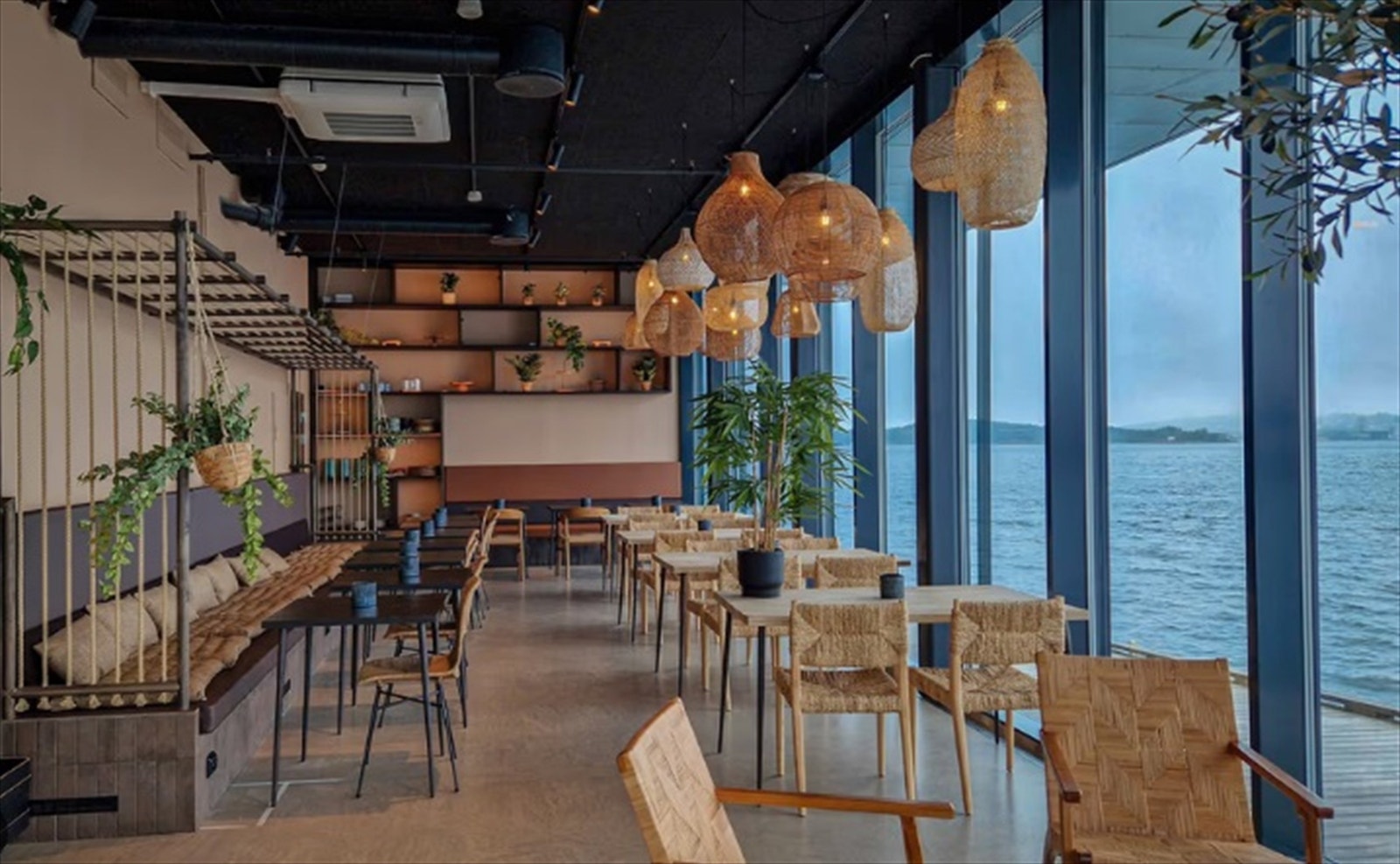 Fabriken resturant med nydelig mat (Fotokred Fvn.no) Galleribilde