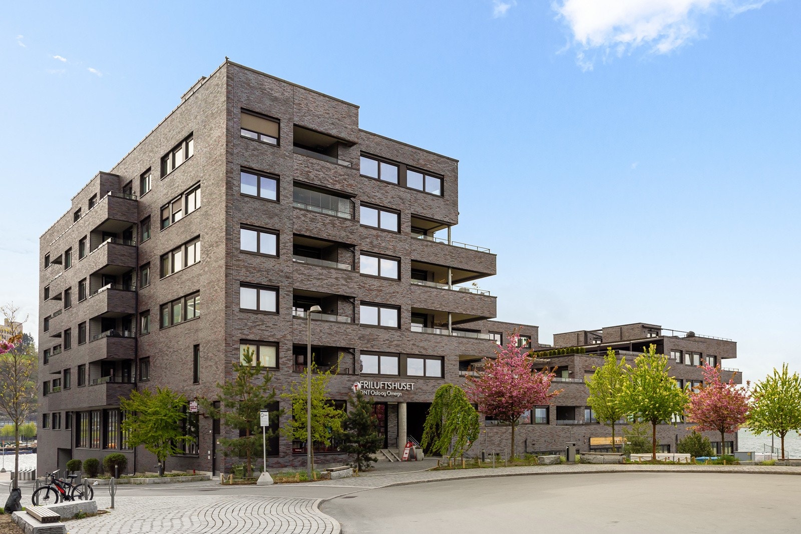 Velkommen til Sørenga 5 Sameie! Galleribilde