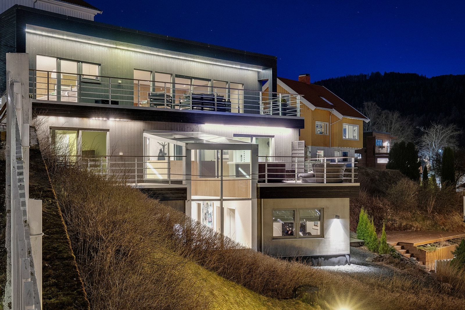 Unik mulighet. Galleribilde