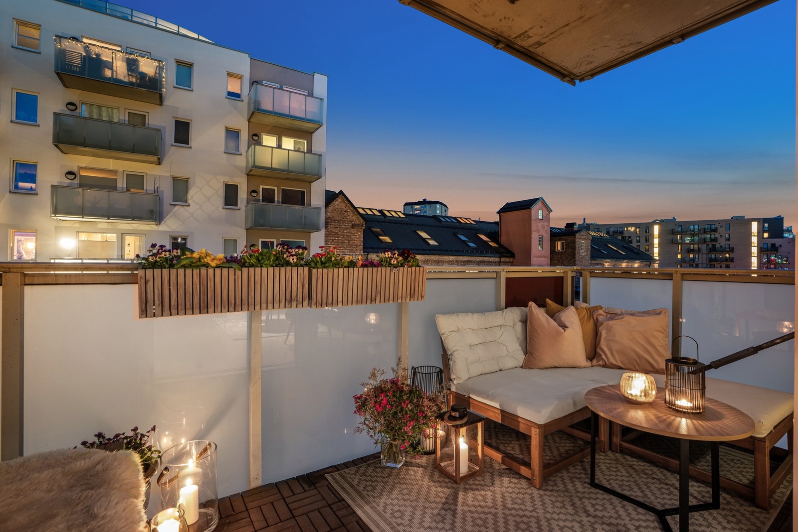 PrivatMegleren Primera ved Ingerid Gude presenterer Sinsenveien 3C! Galleribilde