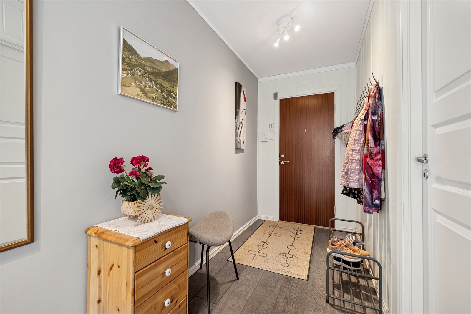 Velkommen inn! Galleribilde