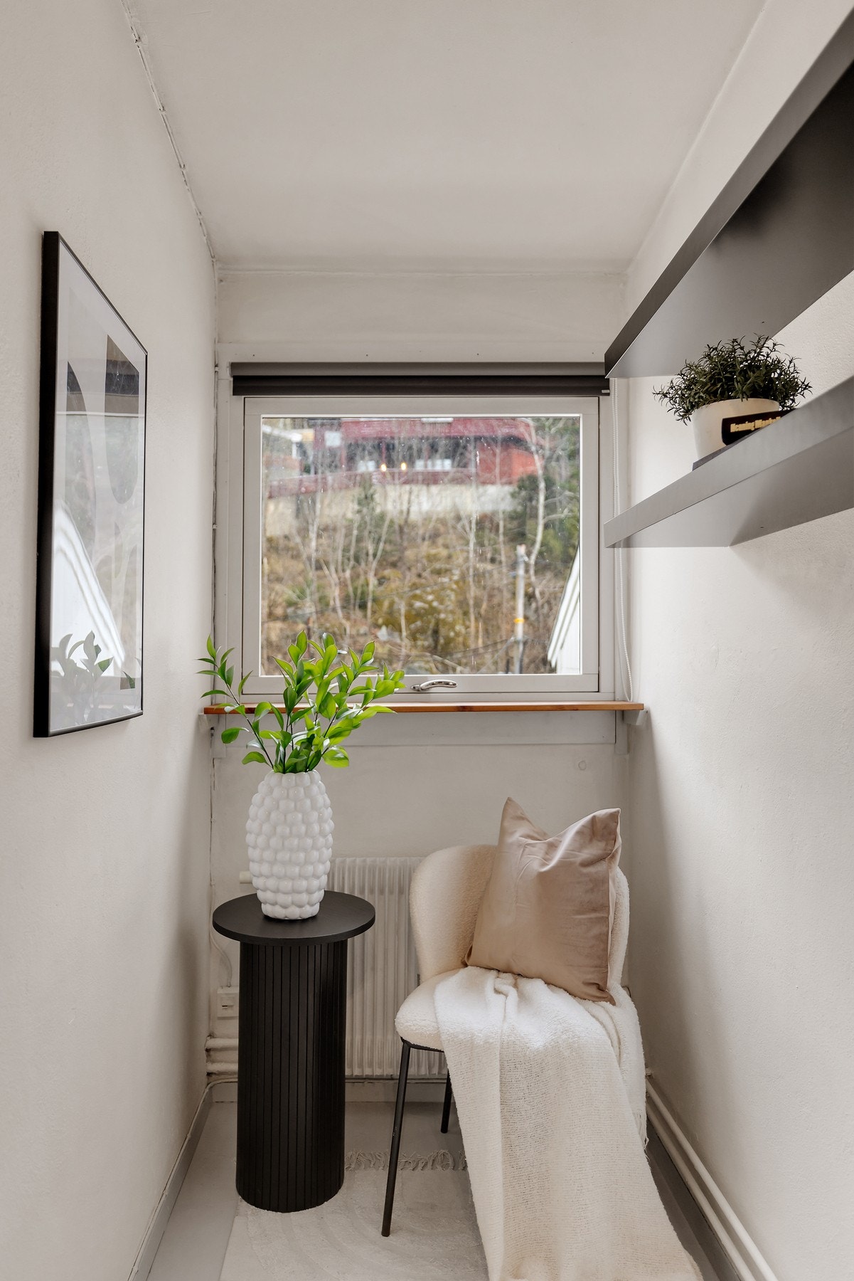 Her kan man innrede etter ønske og behov. Galleribilde