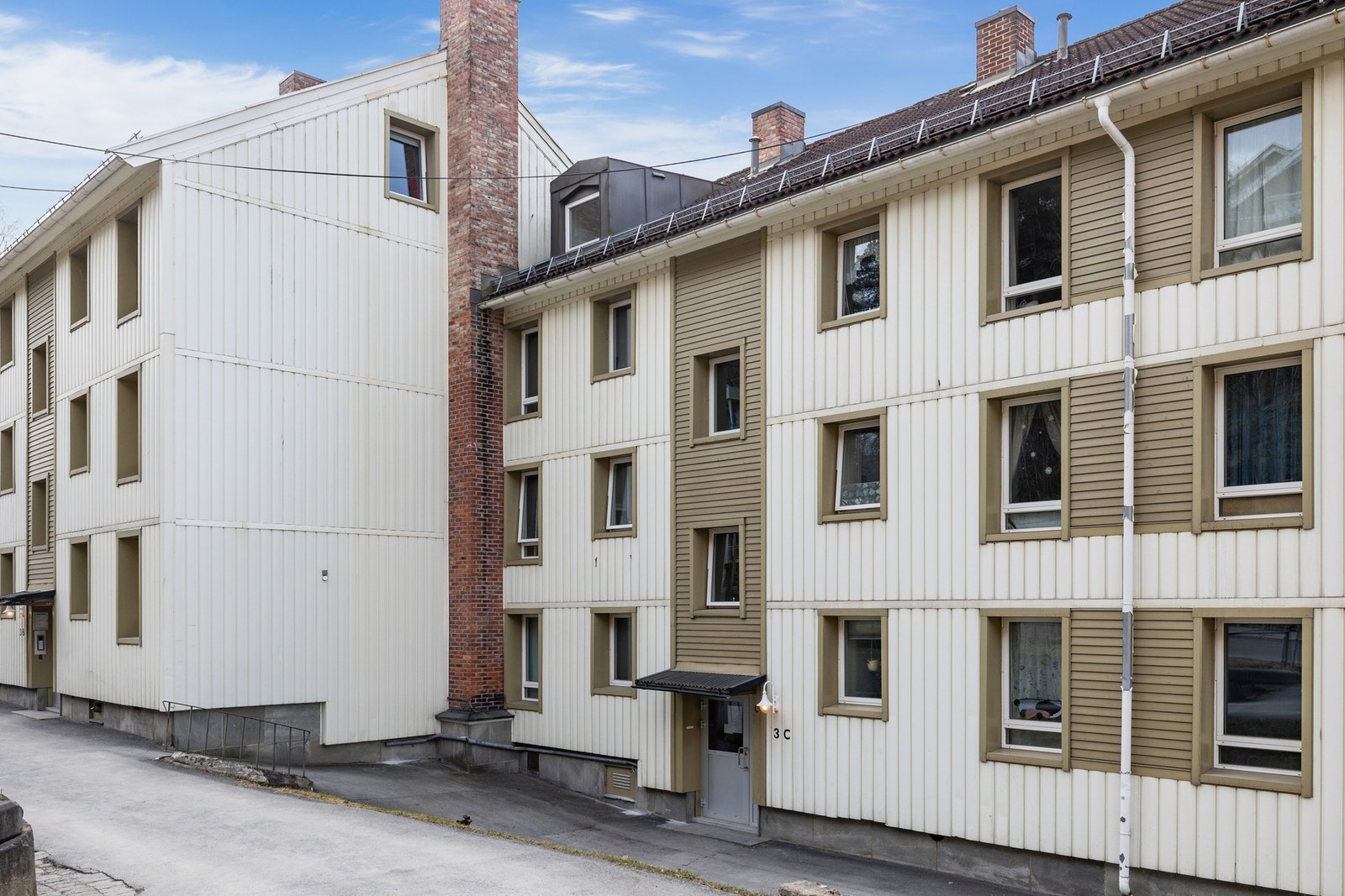 Fasade. Galleribilde