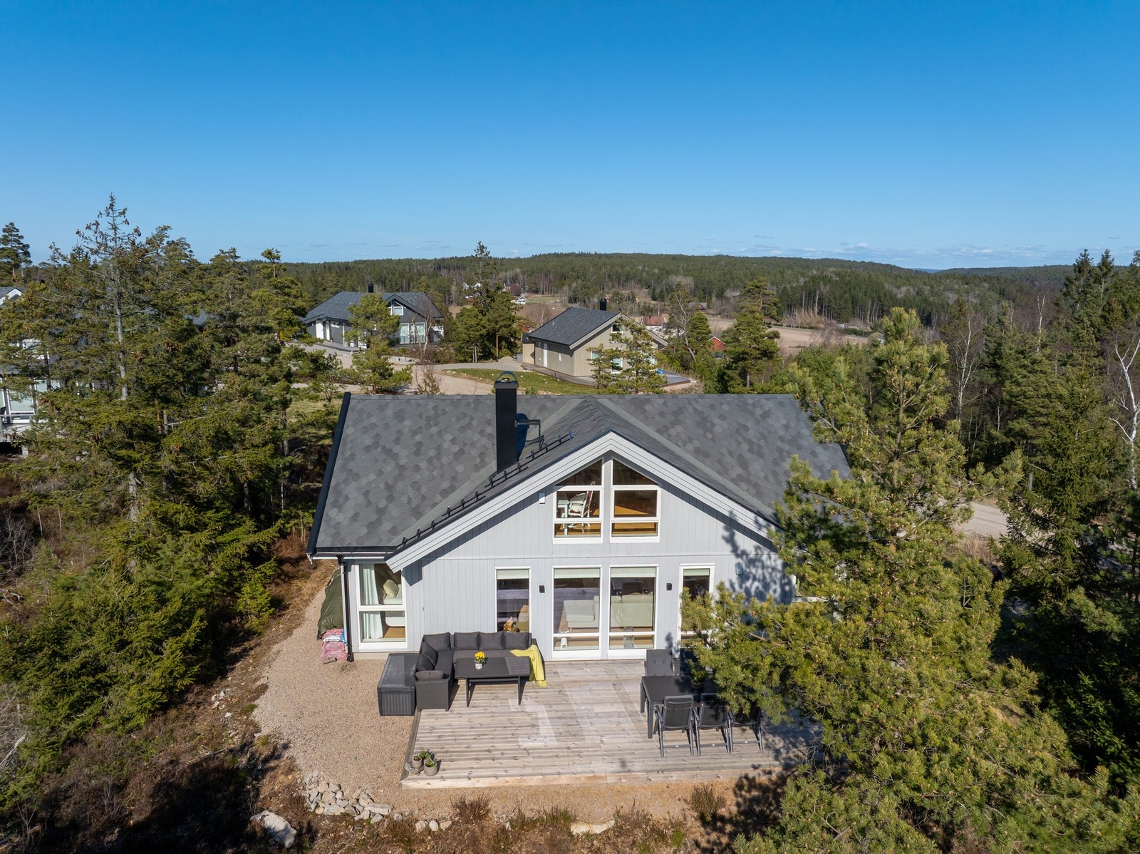 Velkommen til Golfsvingen 57! Galleribilde