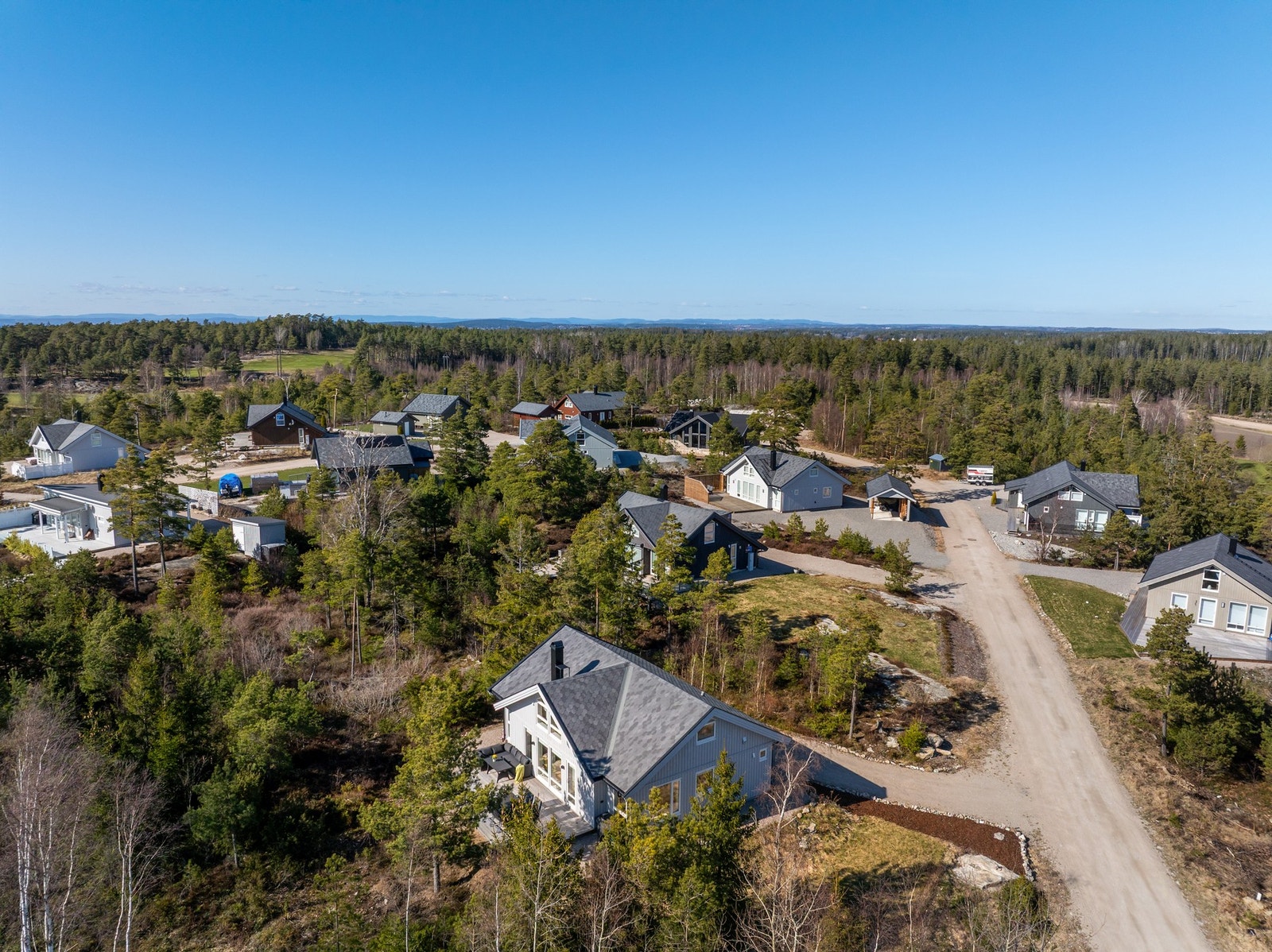 Oversiktsbilde. Galleribilde