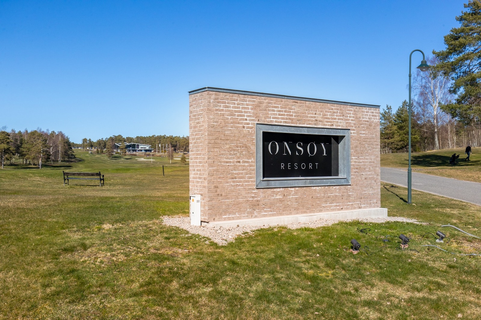 Velkommen til Onsøy Resort - et ettertraktet område med flotte fasiliteter, naturopplevelser og golfbane rett i nabolaget. Galleribilde