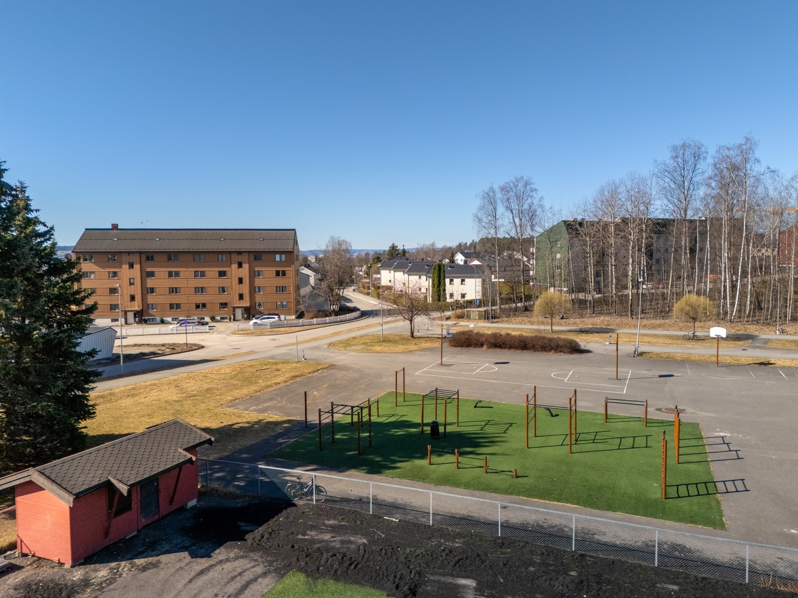 Nærområde Galleribilde