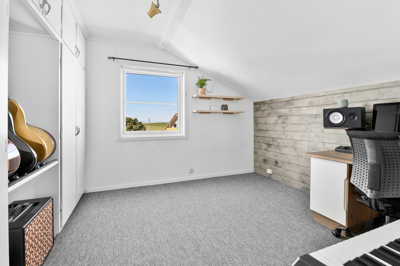 Soverom Galleribilde