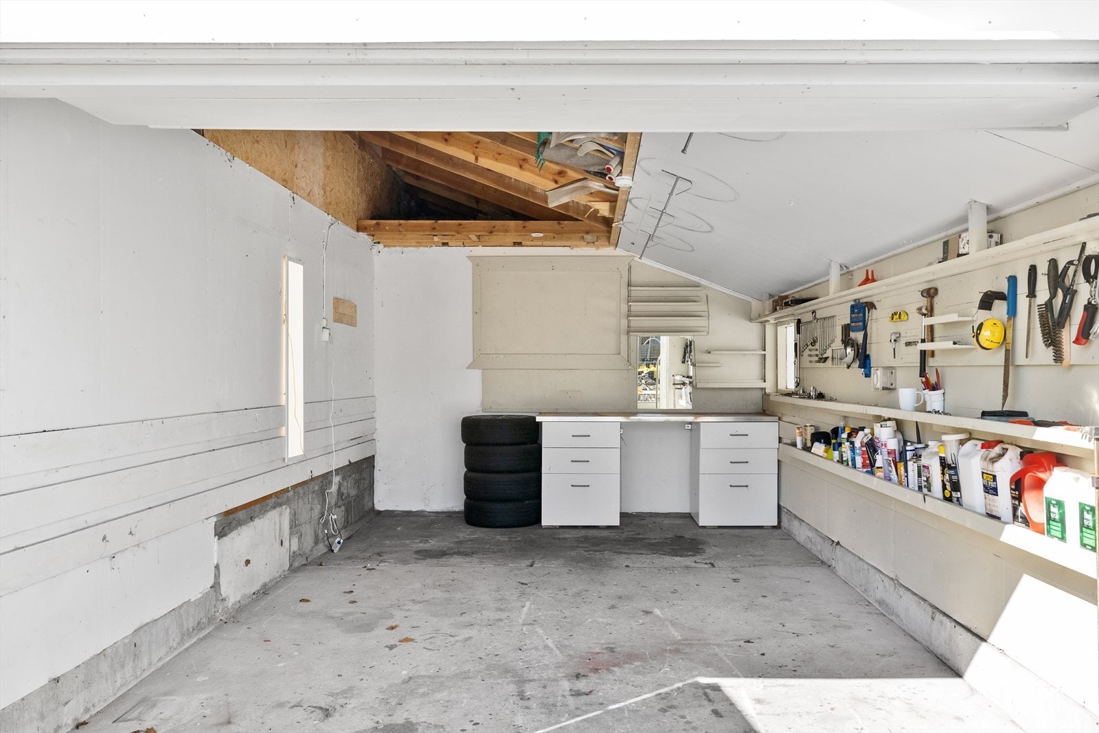 Garasje Galleribilde