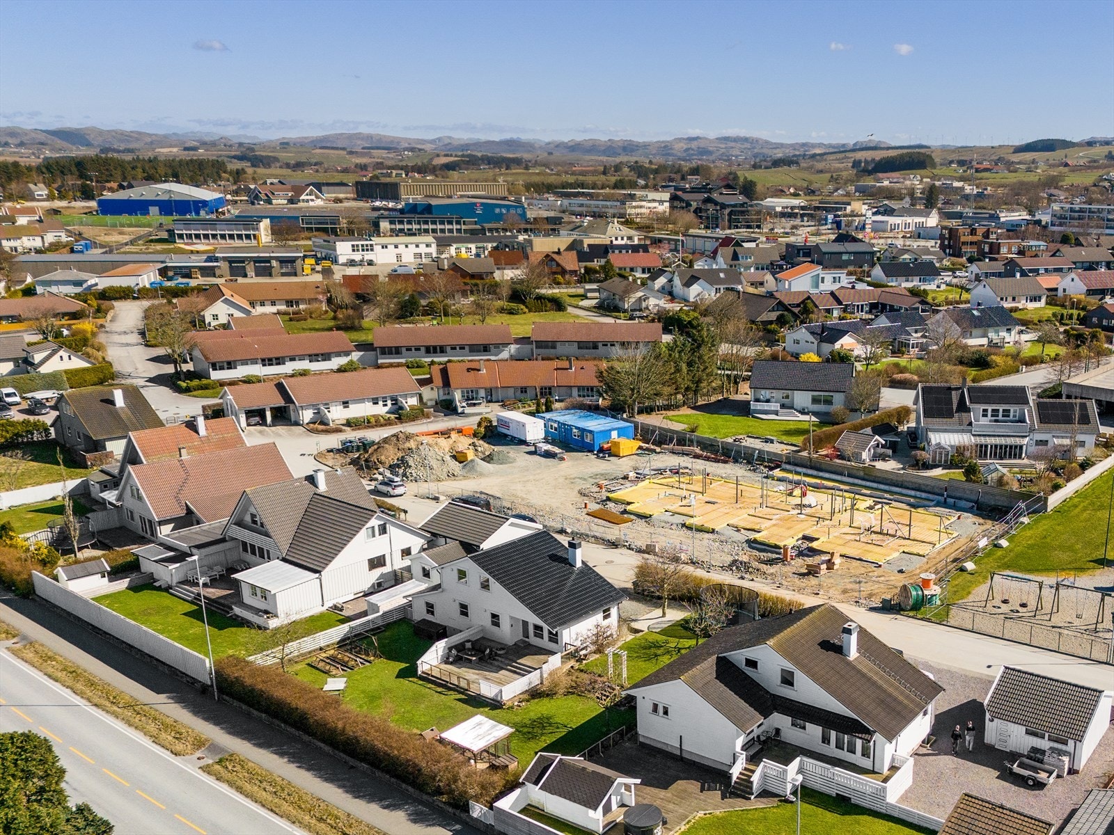 Velkommen til visning, husk påmelding! Galleribilde