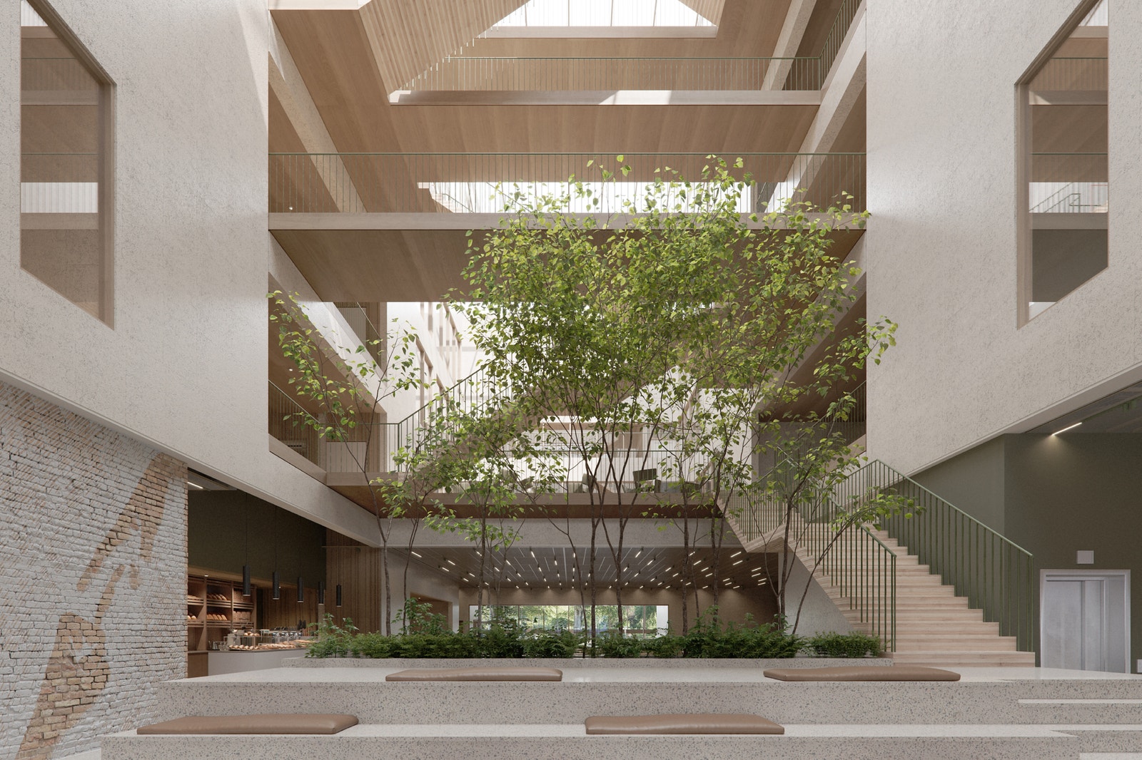 Velkommen til Marinegaarden. Galleribilde