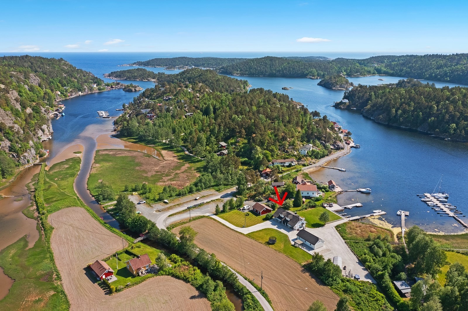 Velkommen til Vinjeveien 139 Galleribilde