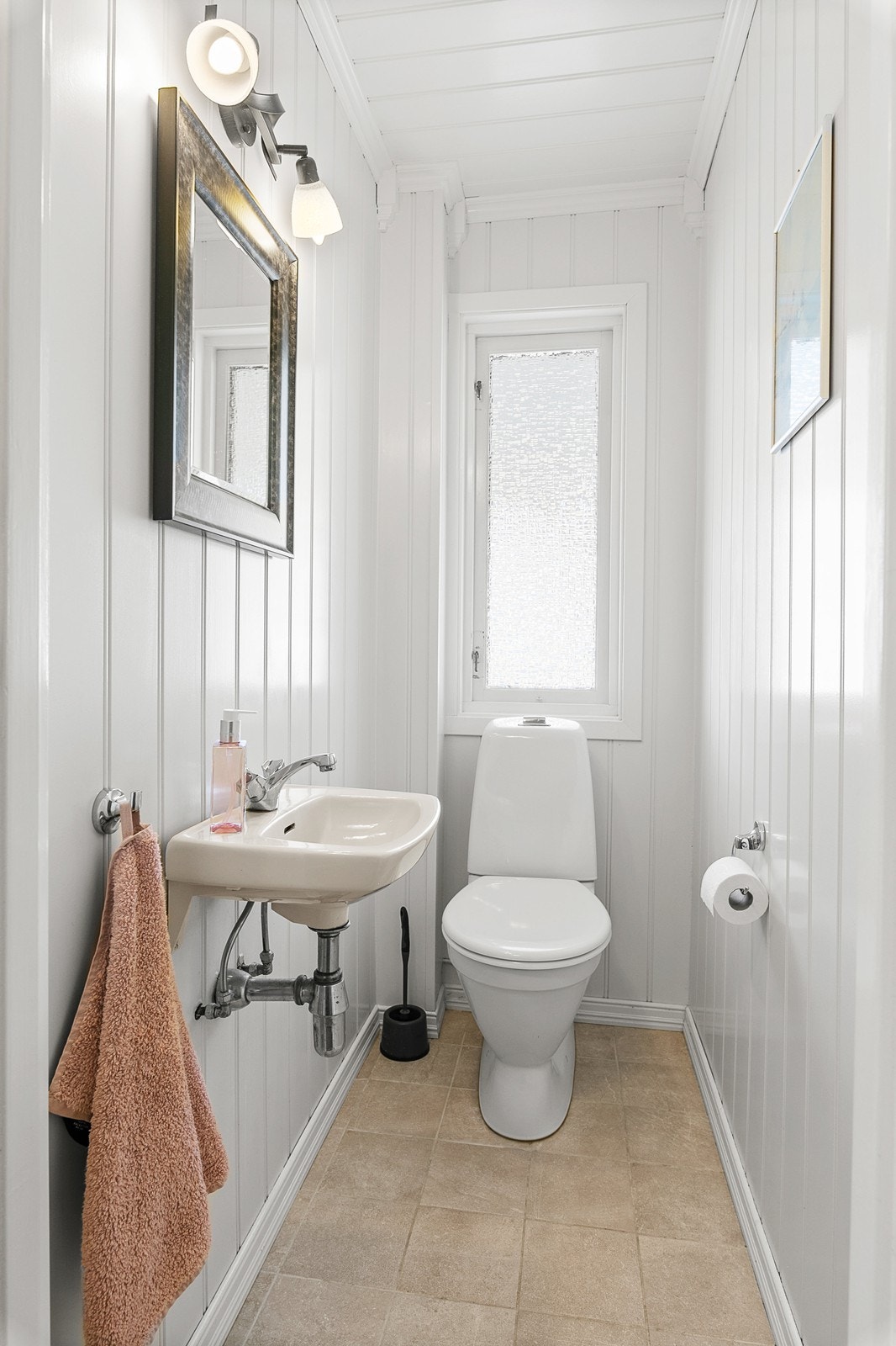 wc rom Galleribilde