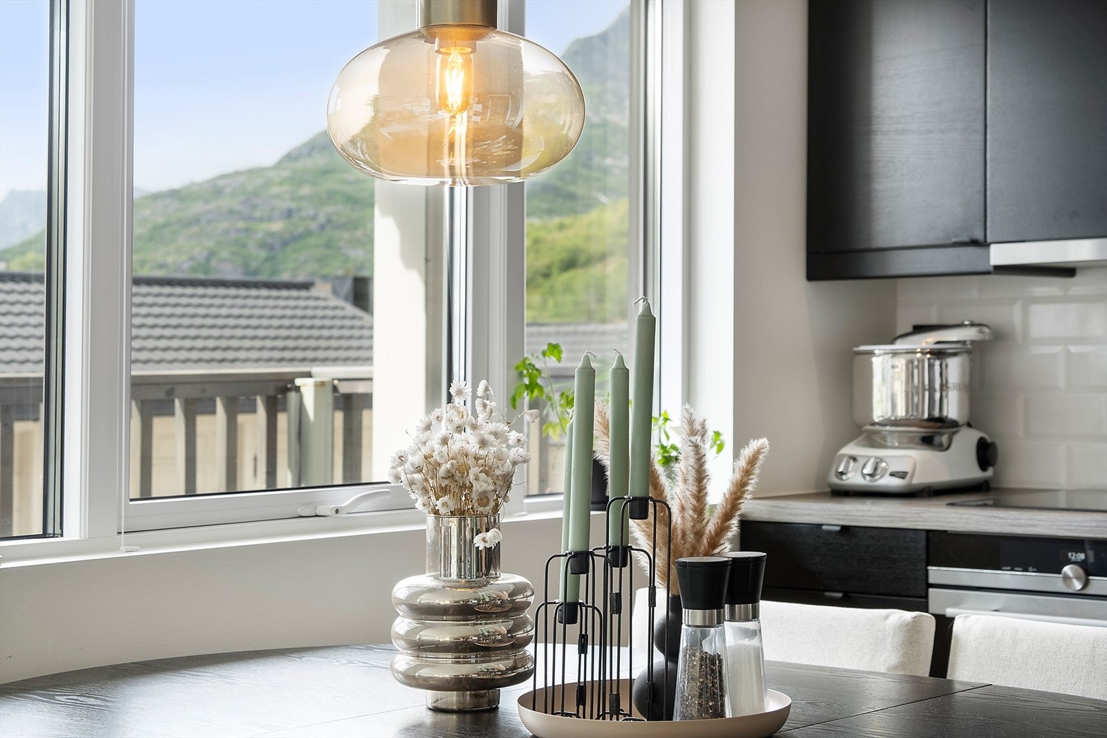 God stemning Galleribilde