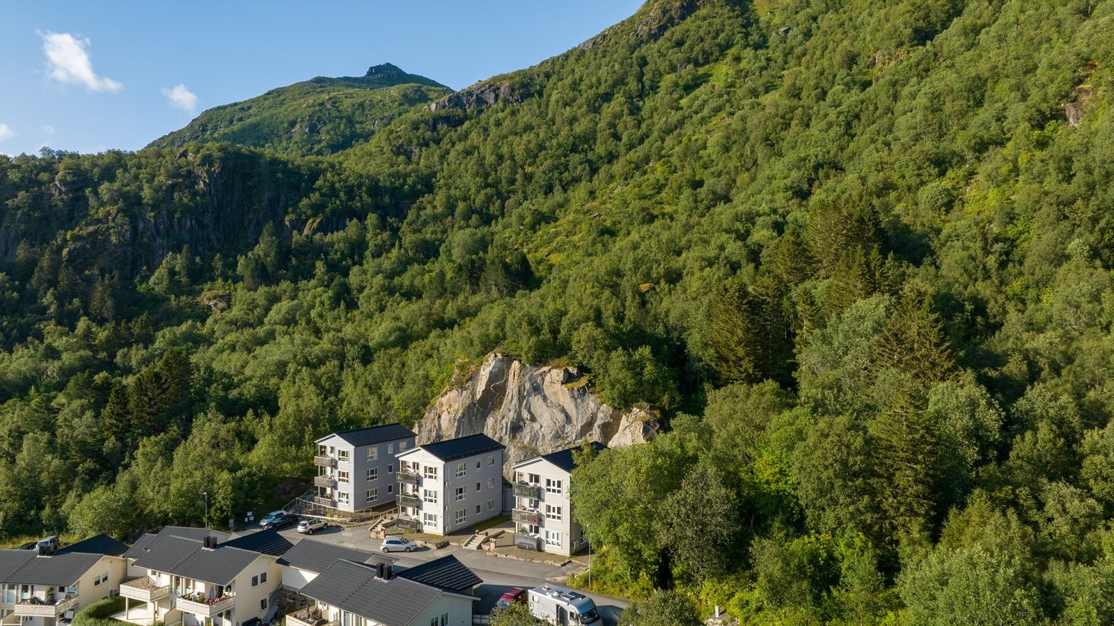 Fasade Galleribilde