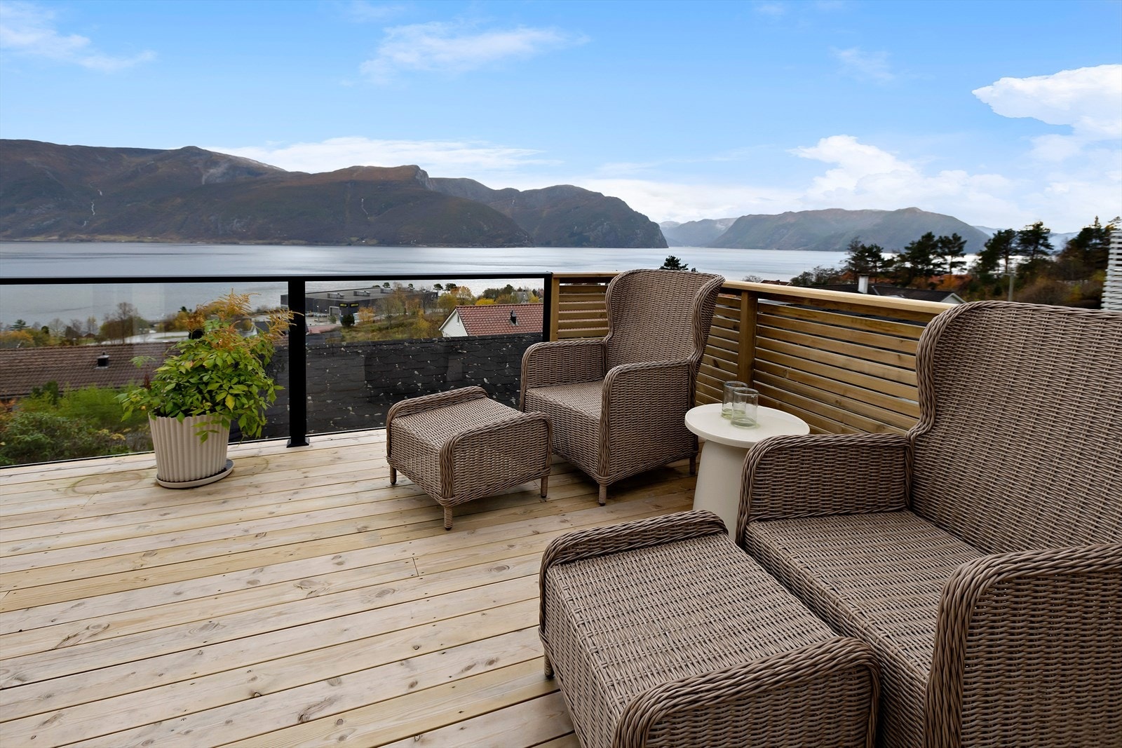 Nyt utsikta! Galleribilde