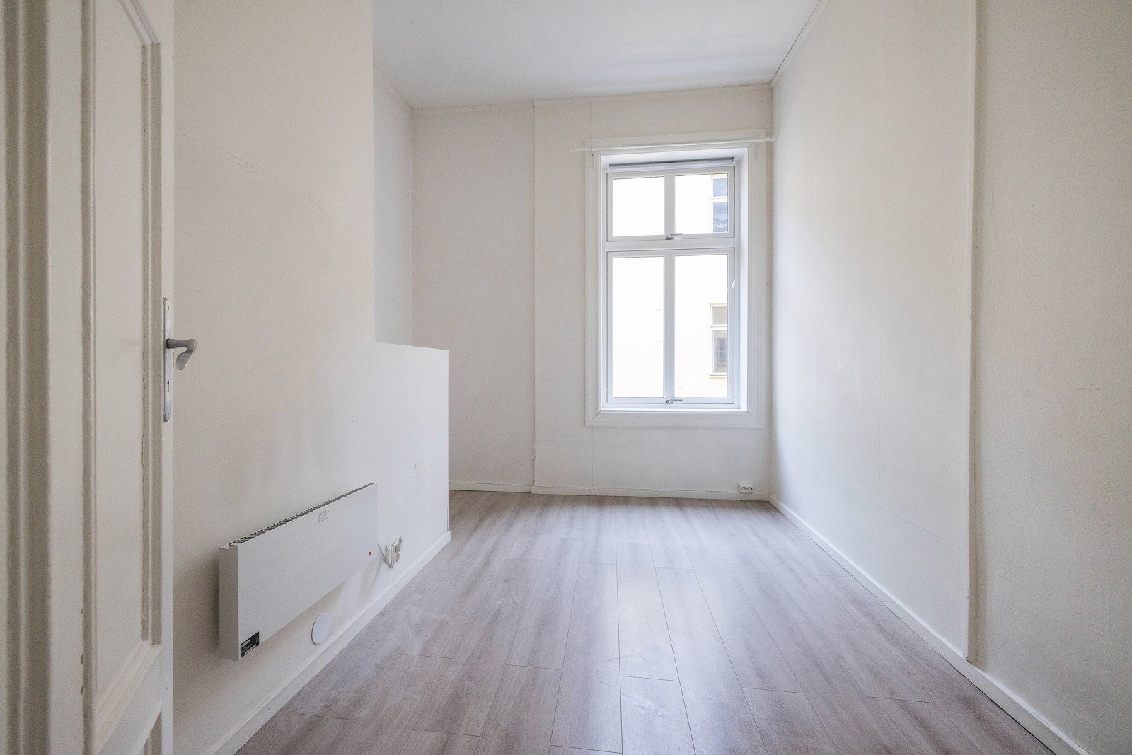 Leiligheten har totalt fire soverom av god størrelse. Galleribilde