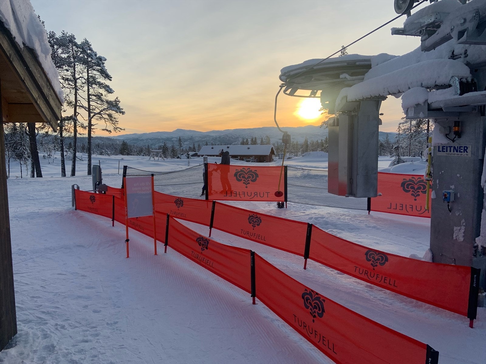 Turufjell alpin Galleribilde