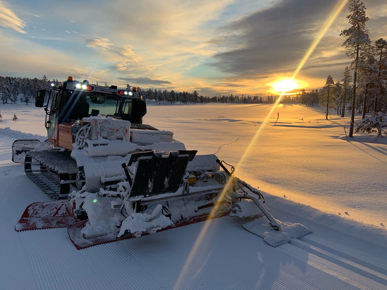 Turufjell langrenn Galleribilde