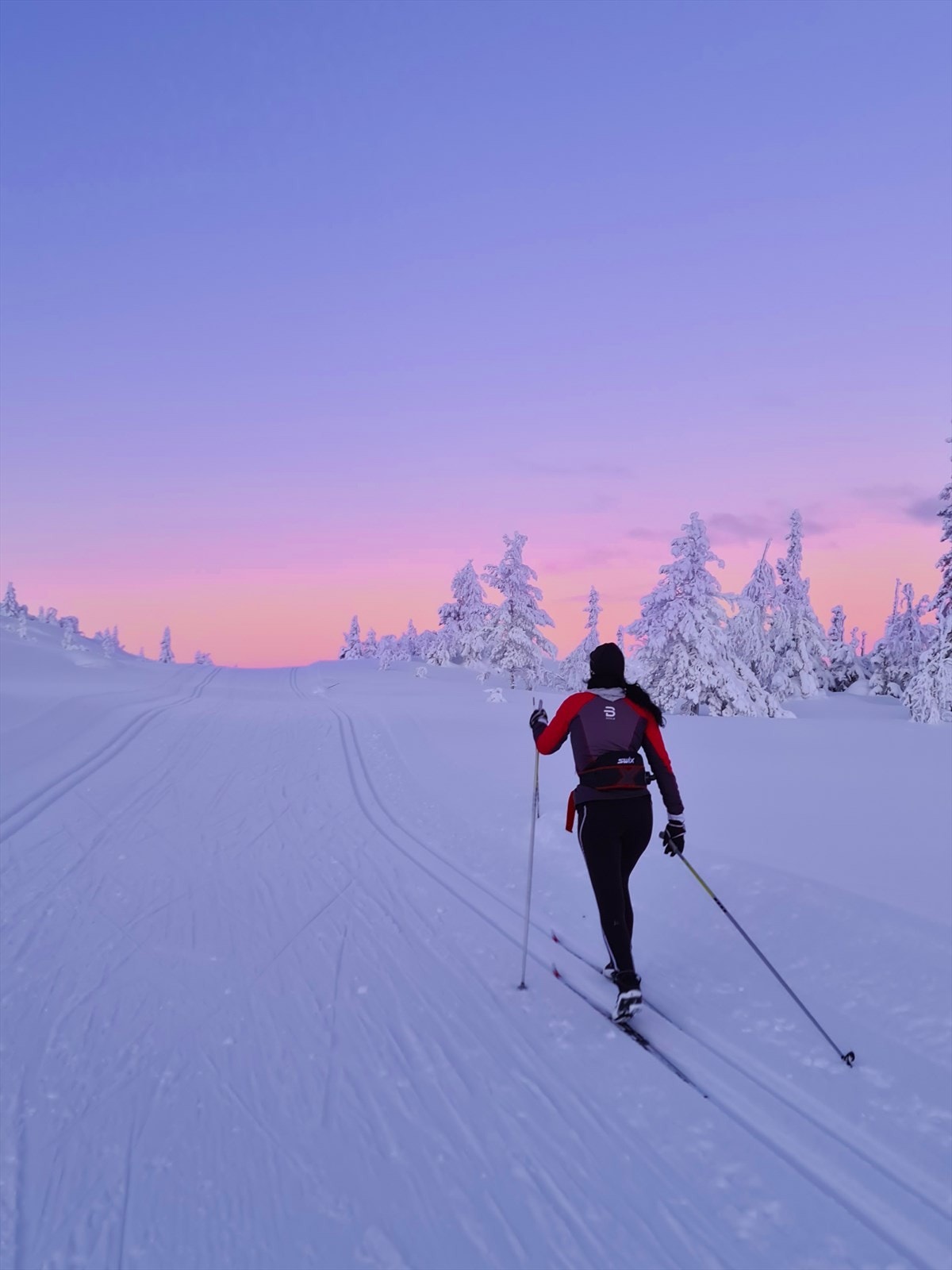 Turufjell langrenn Eventyrløypa Galleribilde