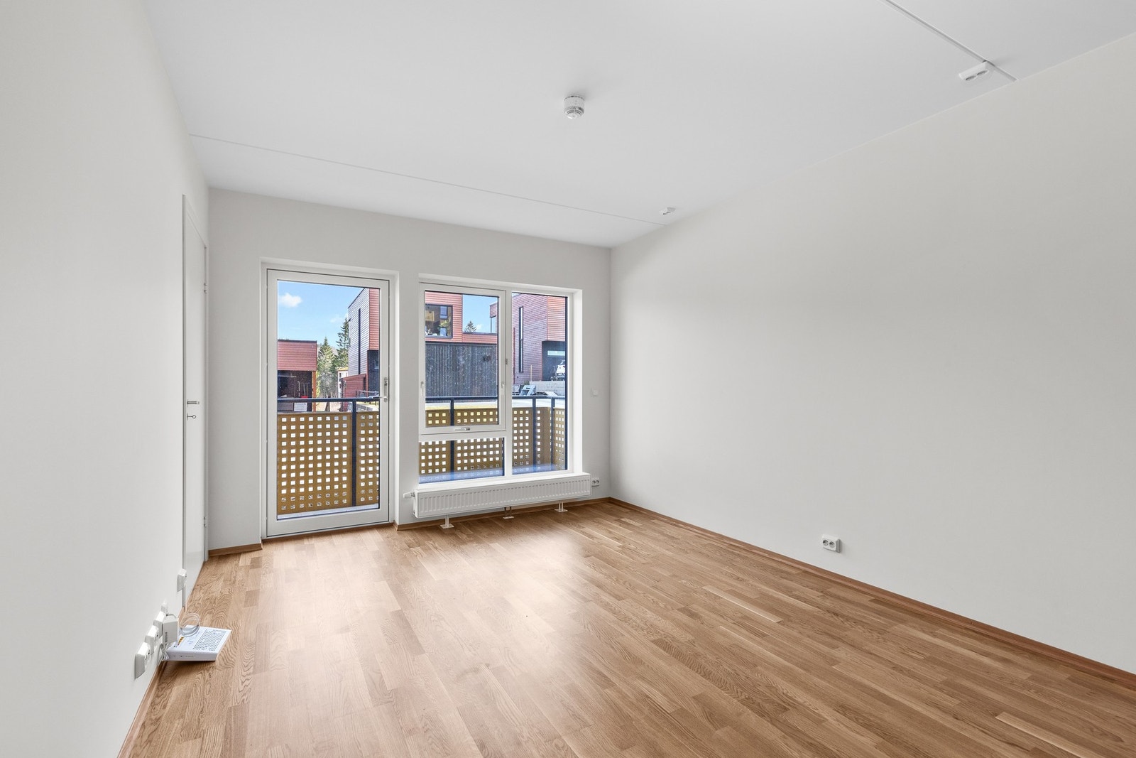 Moderne og lekker 3-roms selveierleilighet beliggende på Fortunalia. Galleribilde