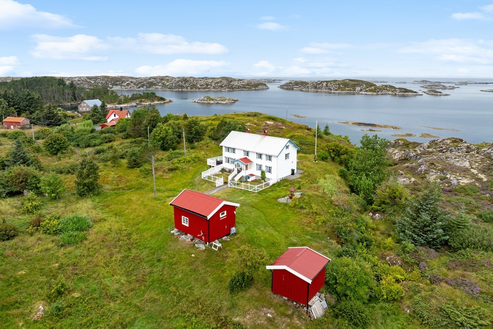 DNB Eiendom har gleden av å presentere Gjøssøya 55, en sjelden anledning i markedet. Galleribilde