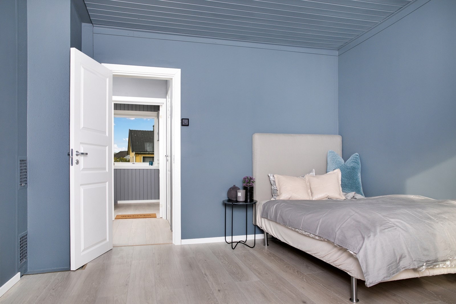 Hovedsoverom Galleribilde