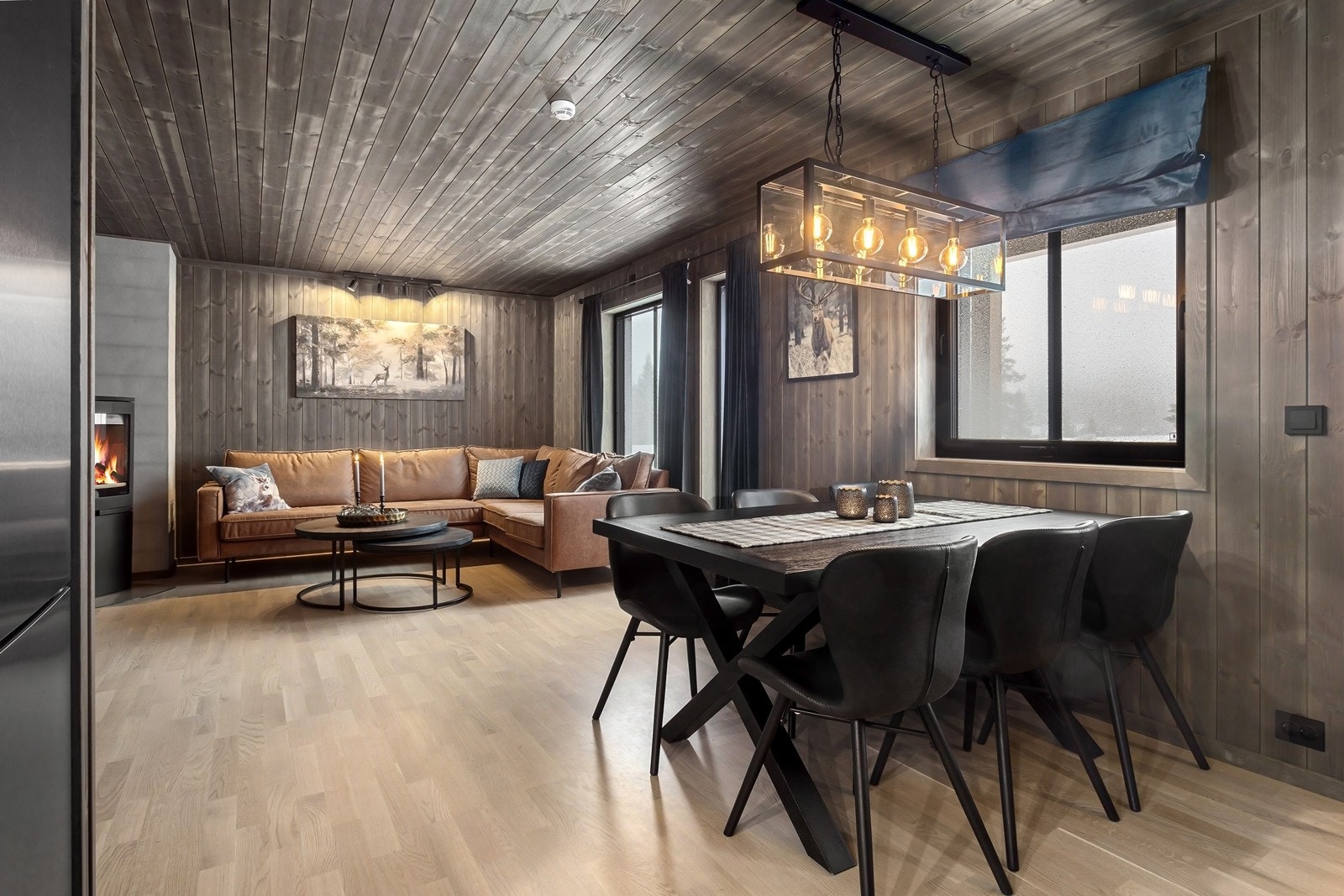 Moderne leilighet, møbler etter avtale. Galleribilde