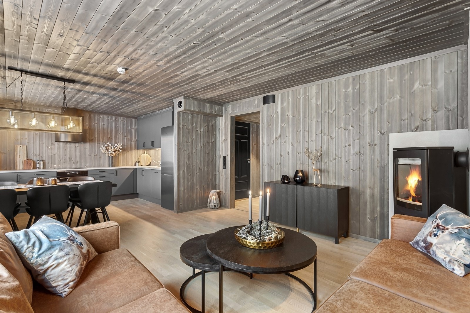 Velkommen til Seteråsen 28A! Galleribilde