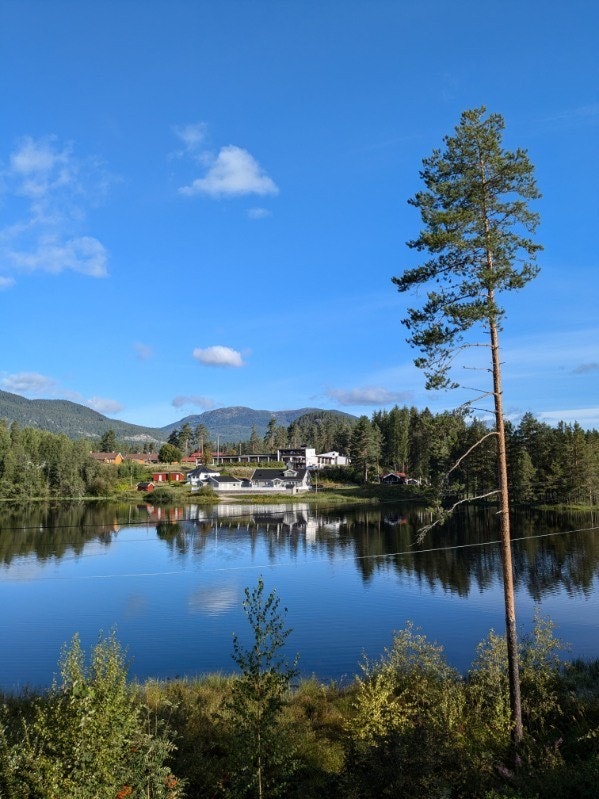 Kyrkjetjønna (privat bilde) Galleribilde