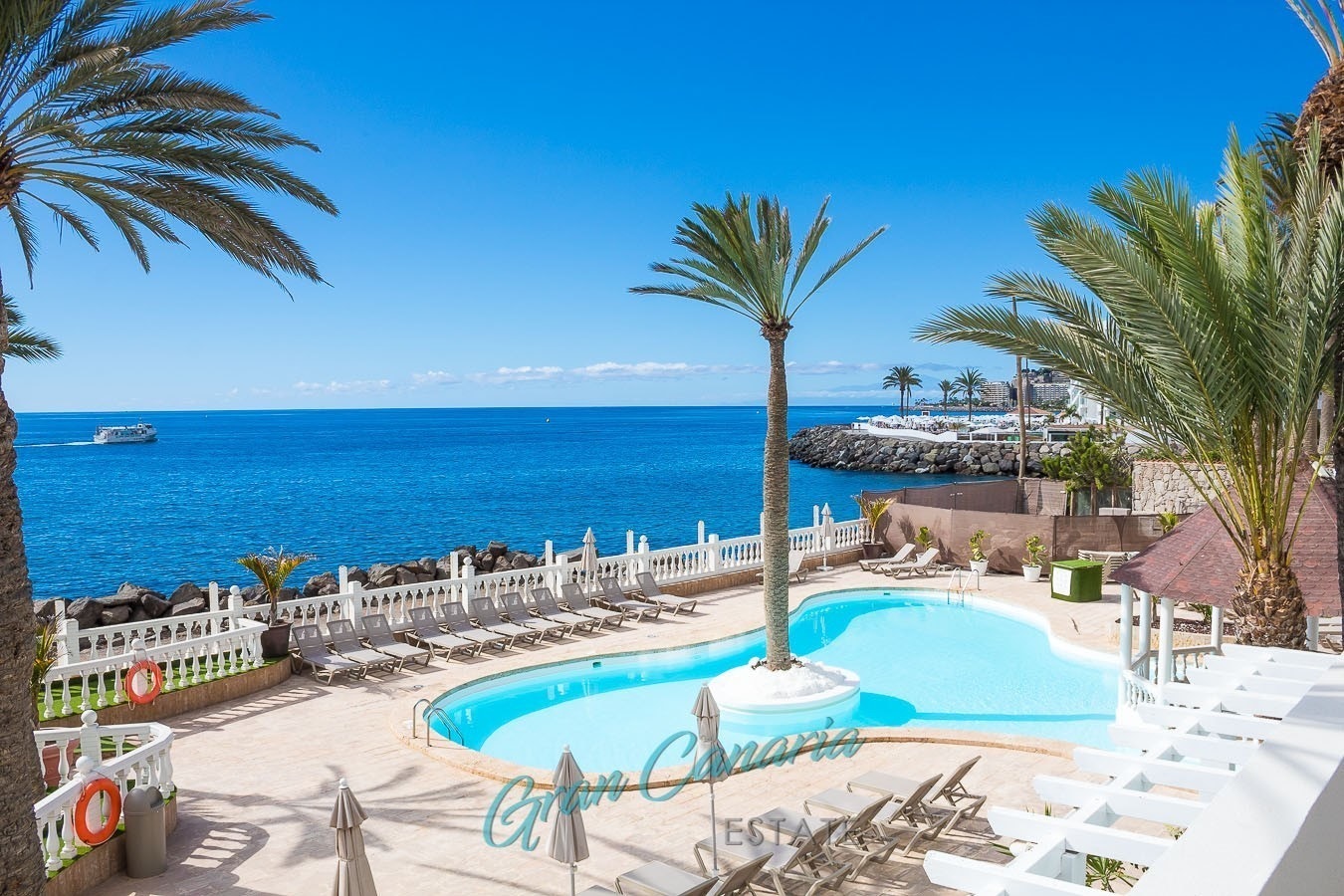 Arguineguin's beste utsikt? Galleribilde