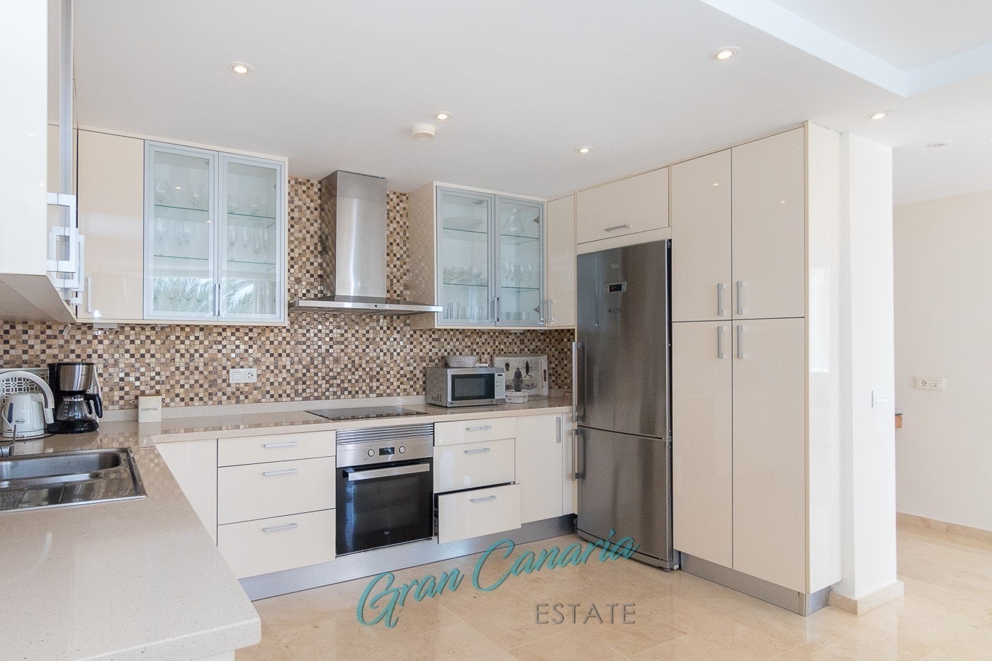 Kjøkken Galleribilde