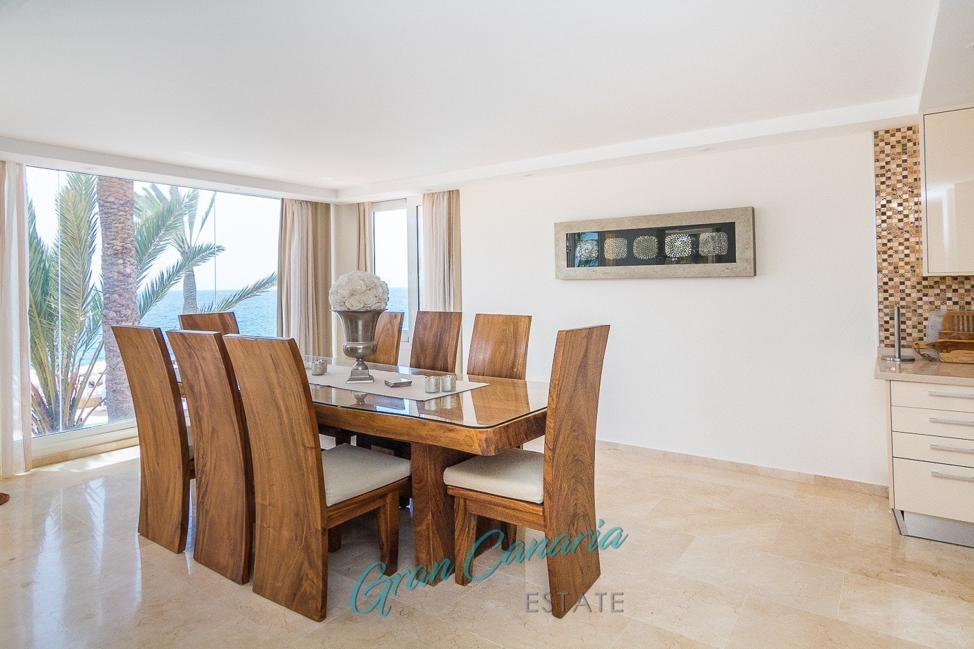 Spisestue Galleribilde