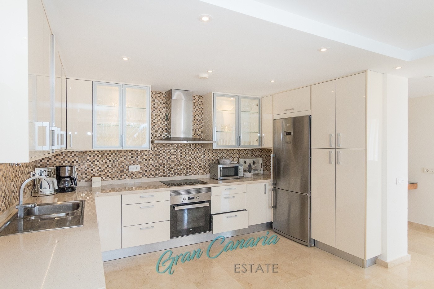 Kjøkken Galleribilde