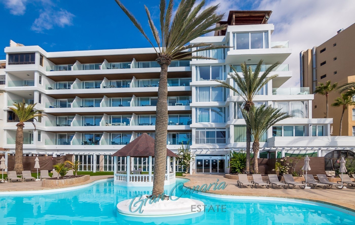 Anlegget har det fortjente navnet "Sunset Ocean View" Galleribilde