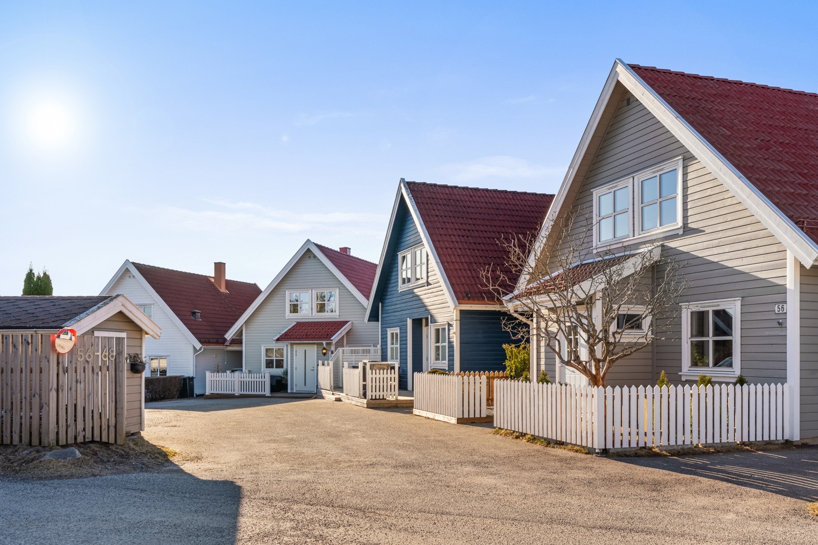 Velkommen til Granholtet Galleribilde