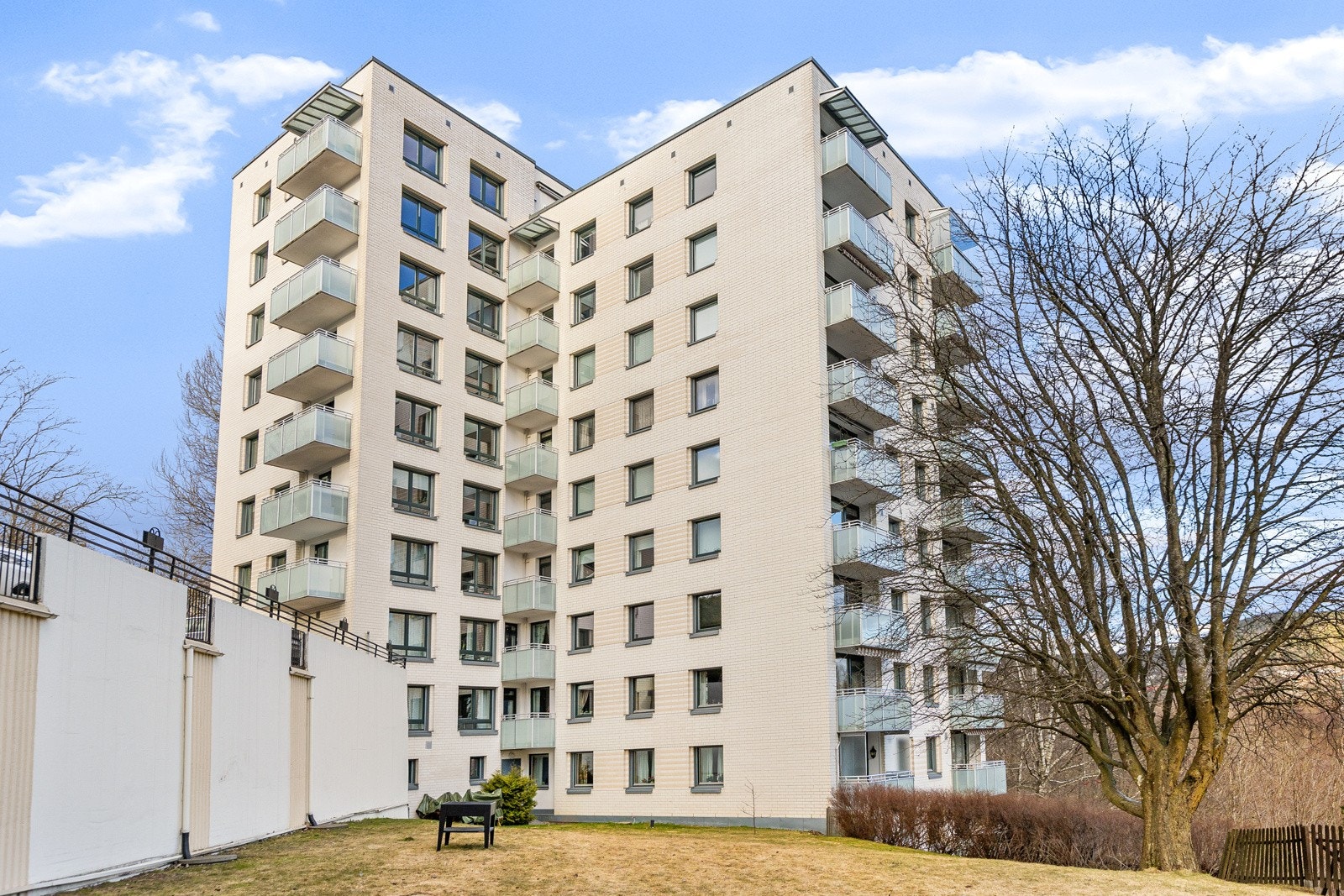 Fasade Galleribilde