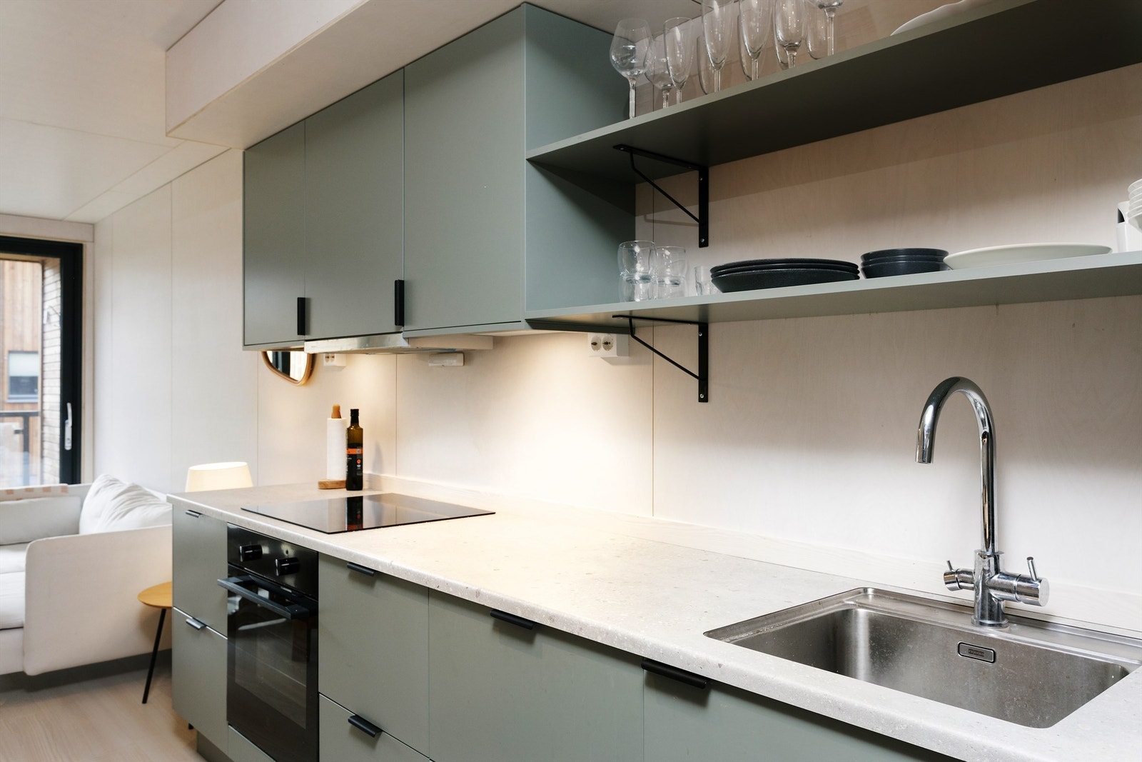 Kjøkken Galleribilde