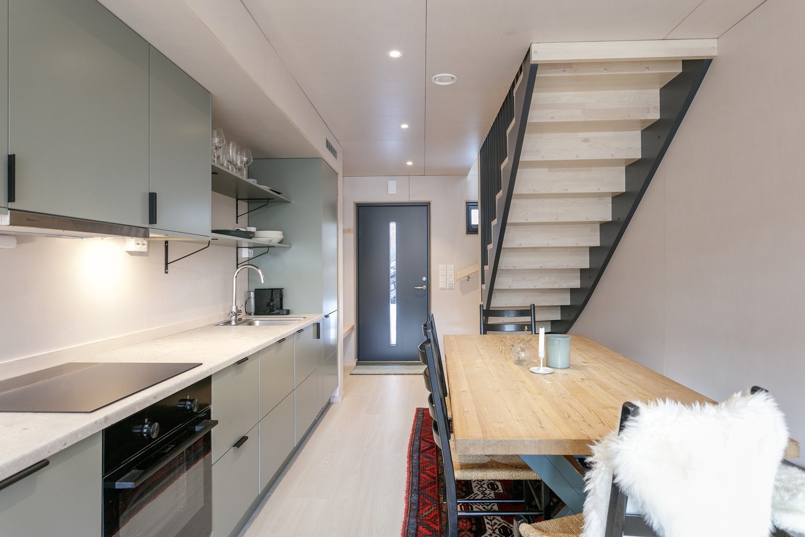 Kjøkken Galleribilde