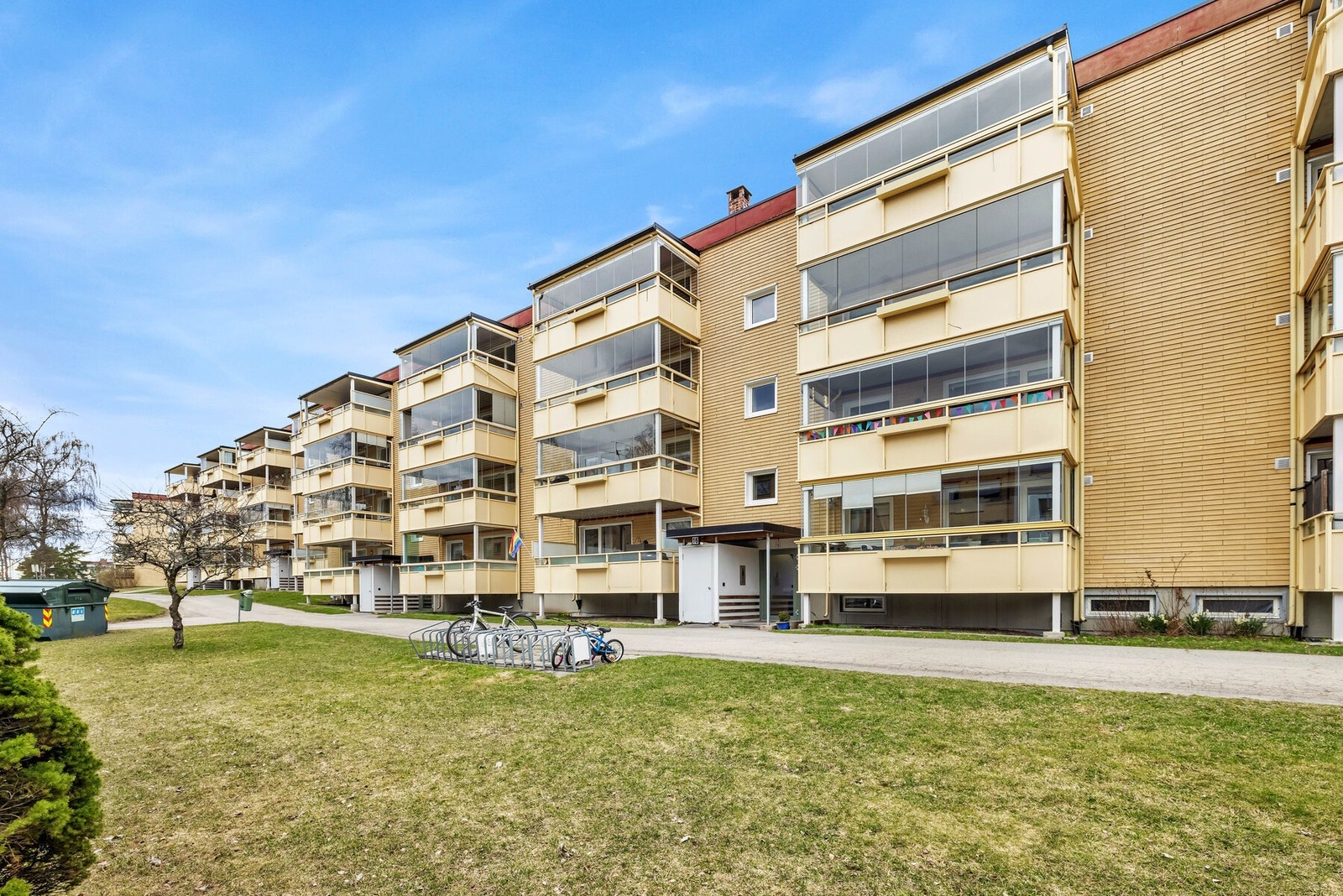 Fasade. Galleribilde