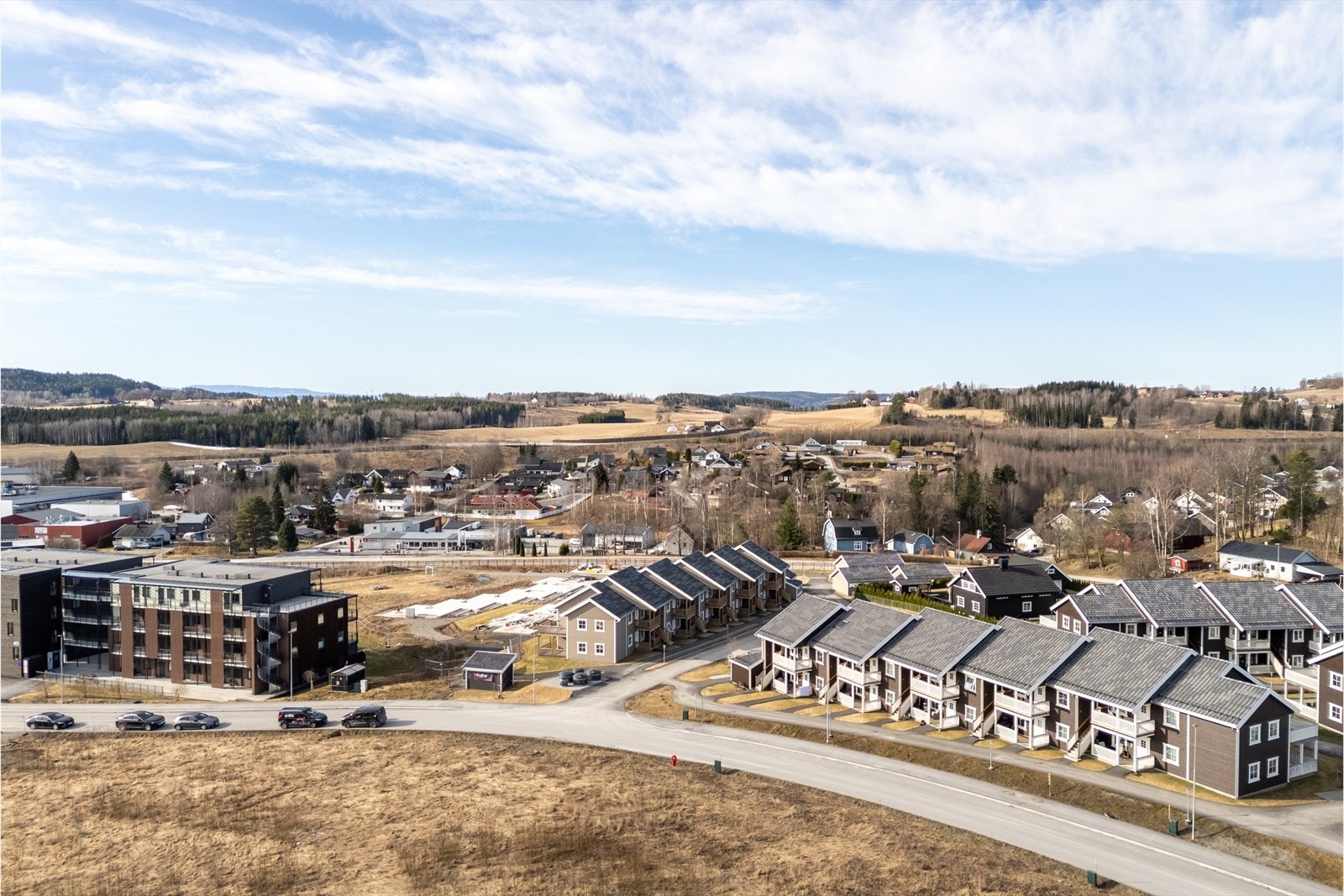 Det er også flere flotte turmuligheter i nærområdet. Galleribilde