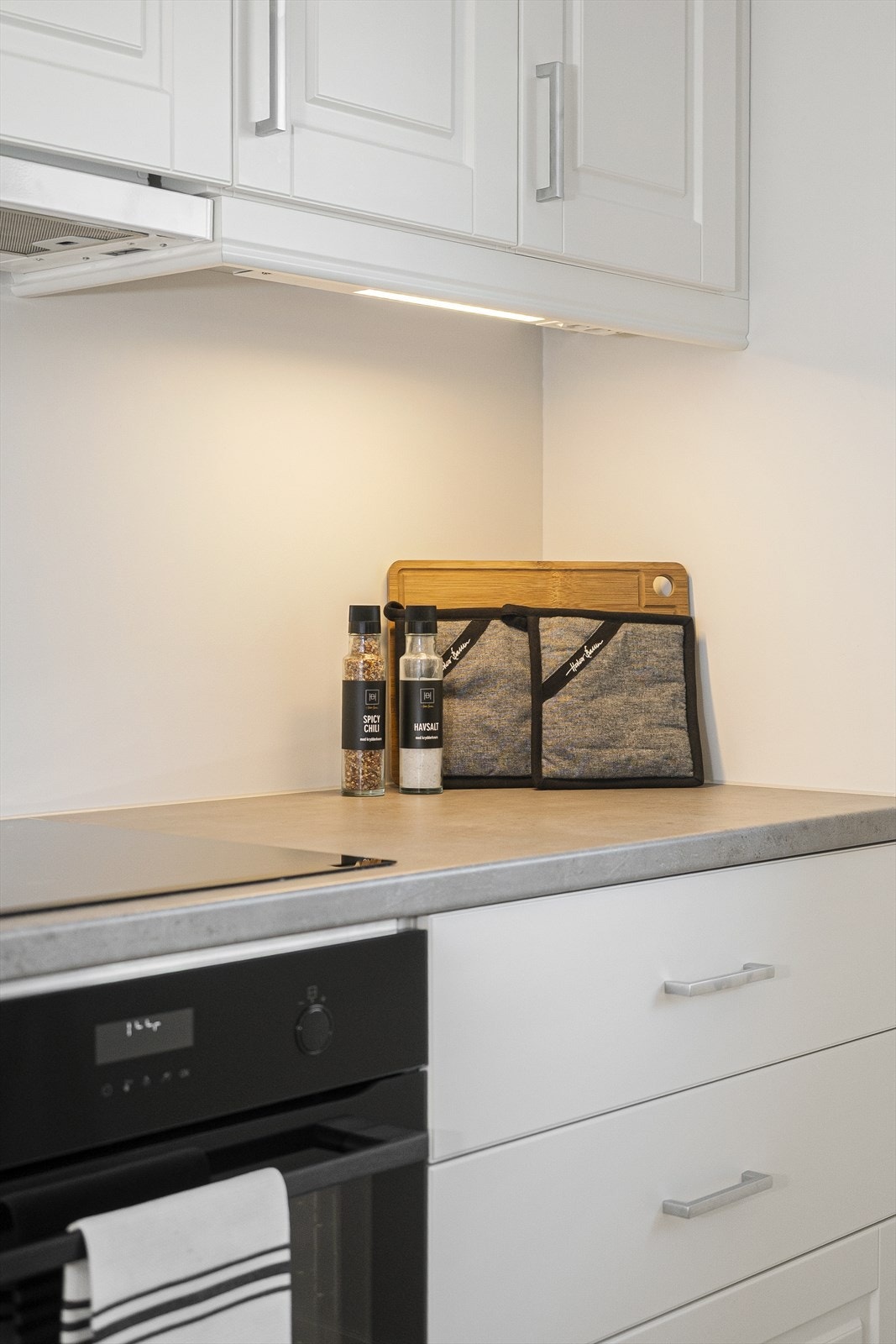 Her kan du flytte rett inn uten å planlegge nødvendig vedlikehold med en gang. Galleribilde