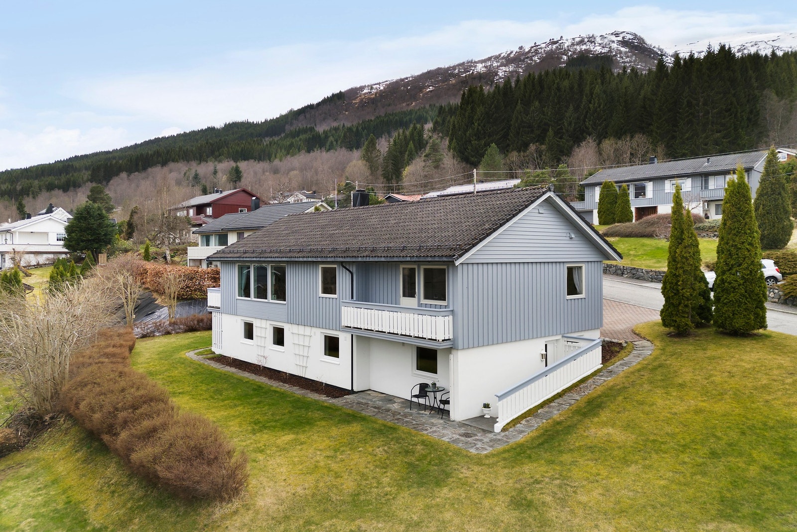 Ta kontakt for privatvisning dersom eiendommen er av interesse og ditt finansieringsbevis er bekreftet. Galleribilde