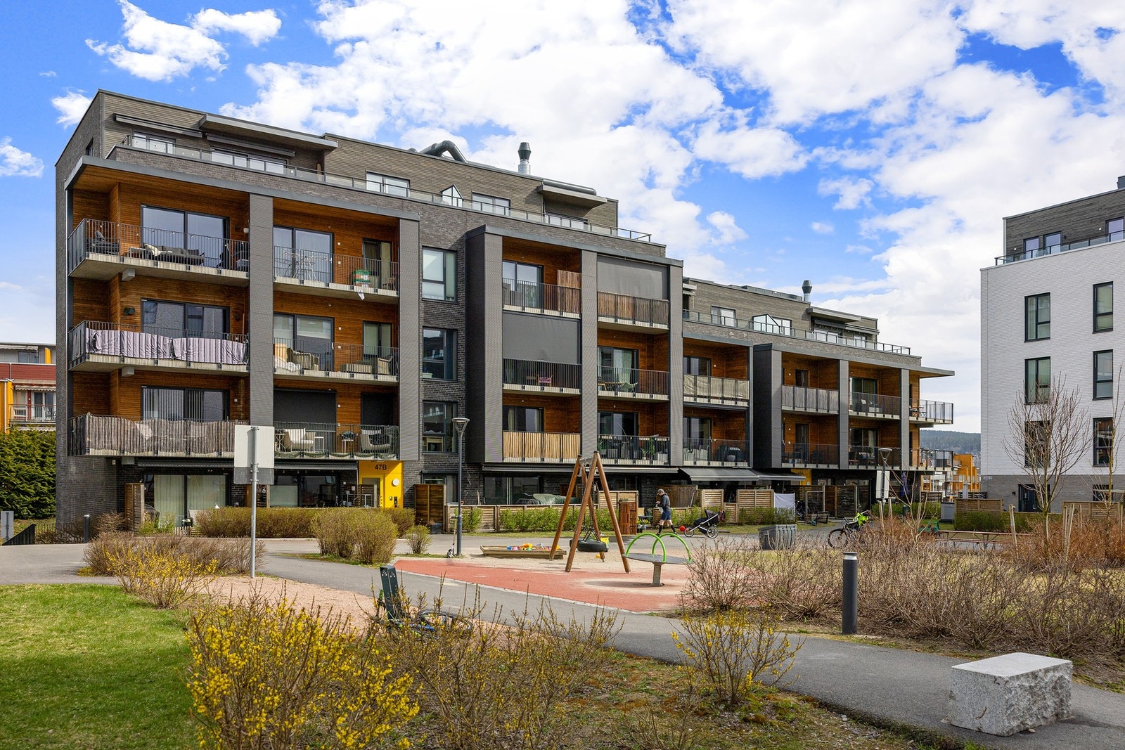 Velkommen til et hyggelig og veldrevet sameie! Galleribilde