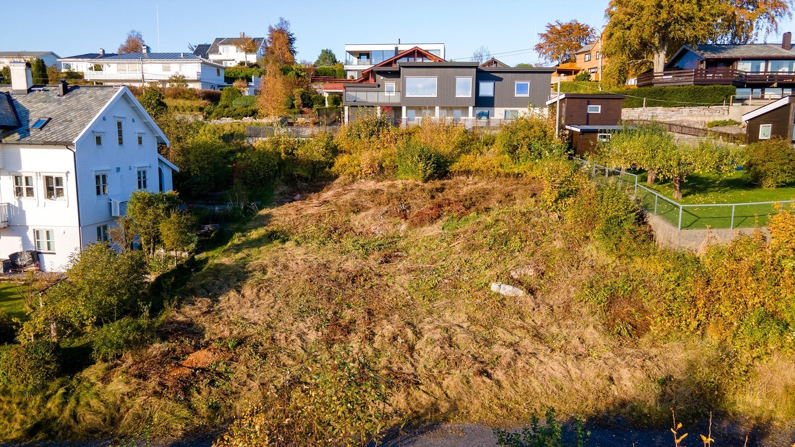 Flott beliggenhet i rolig boligområde i Hatlane Galleribilde
