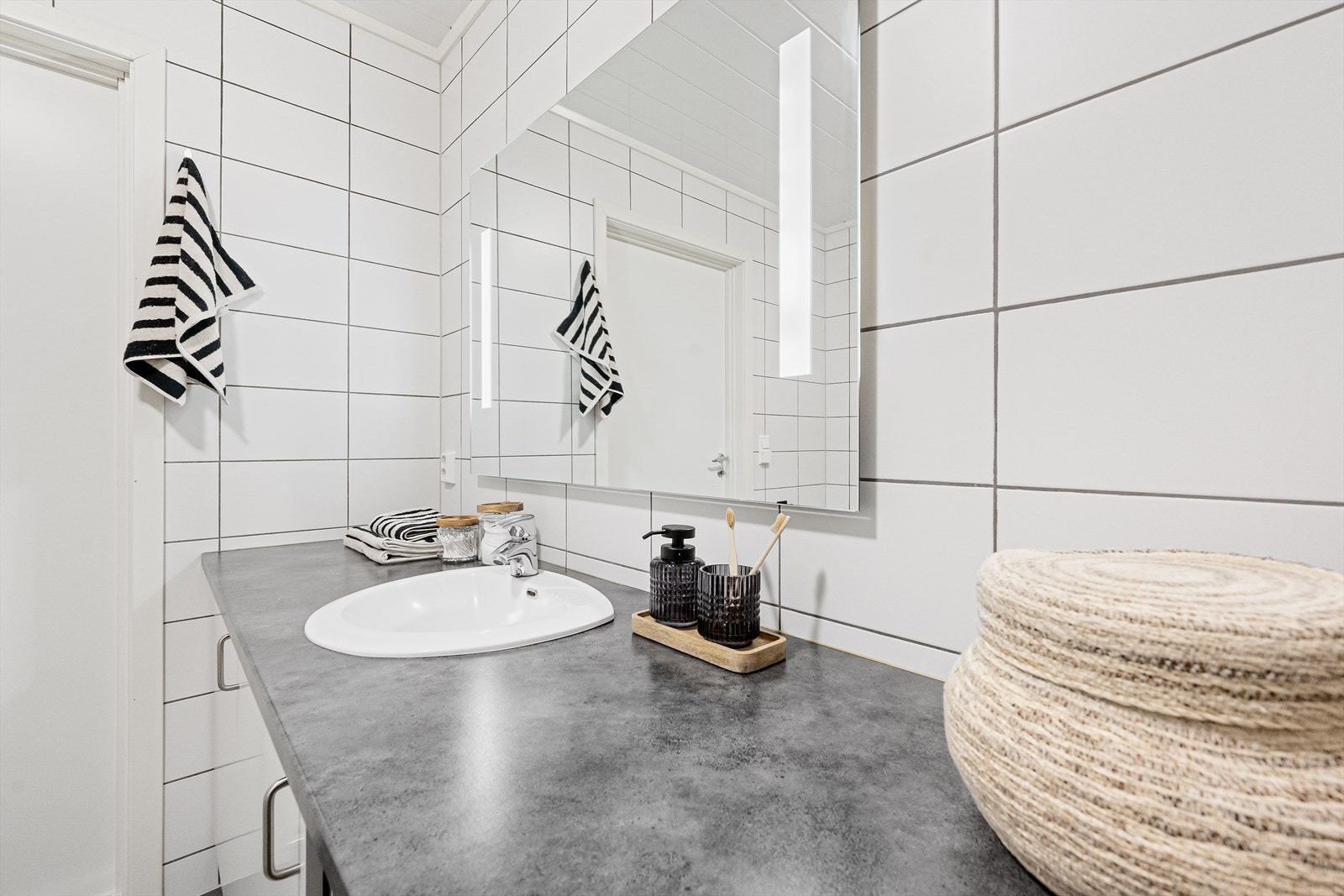 Et godt sted å starte dagen. Galleribilde