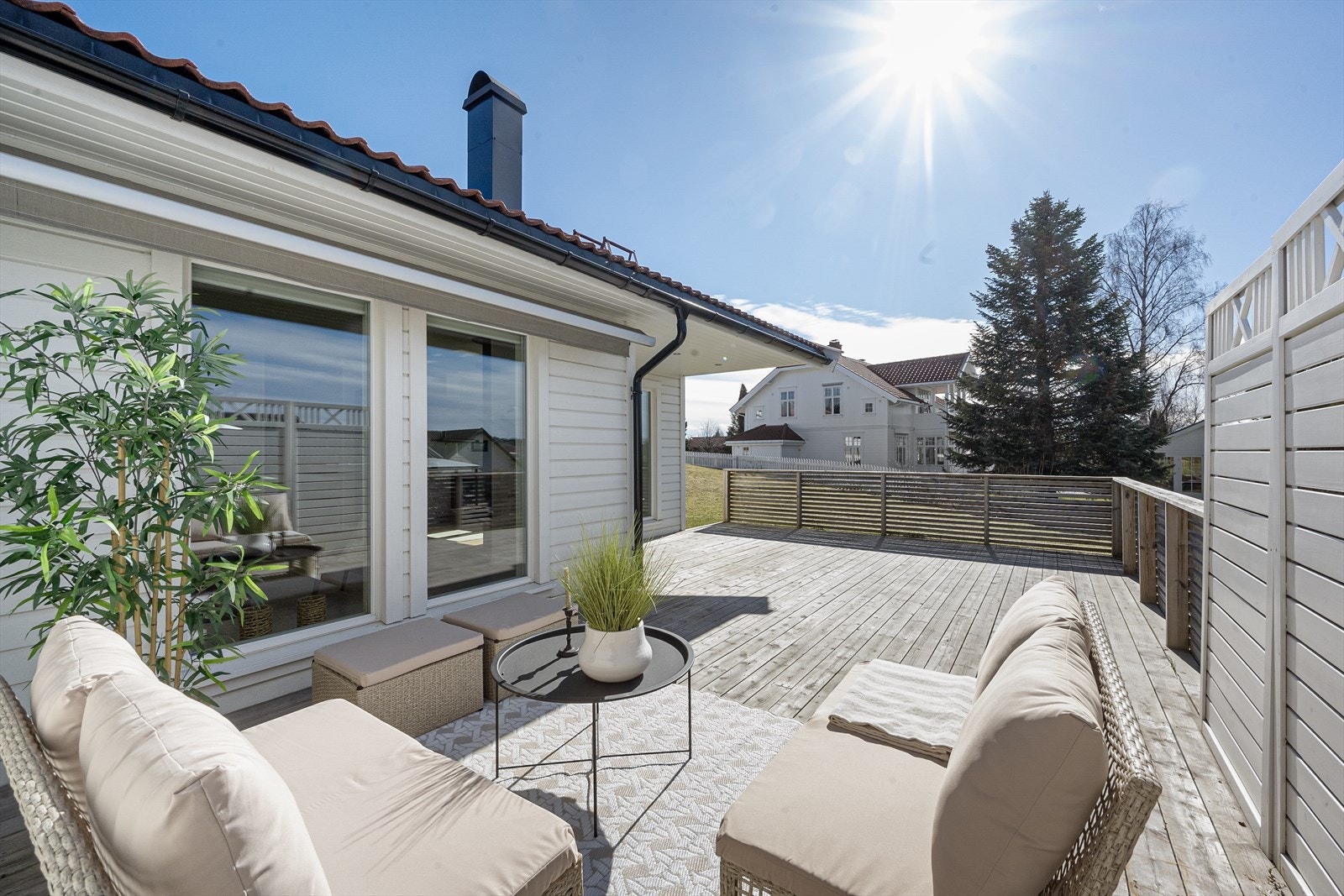 Velkommen til Gimlevegen 22B! Galleribilde